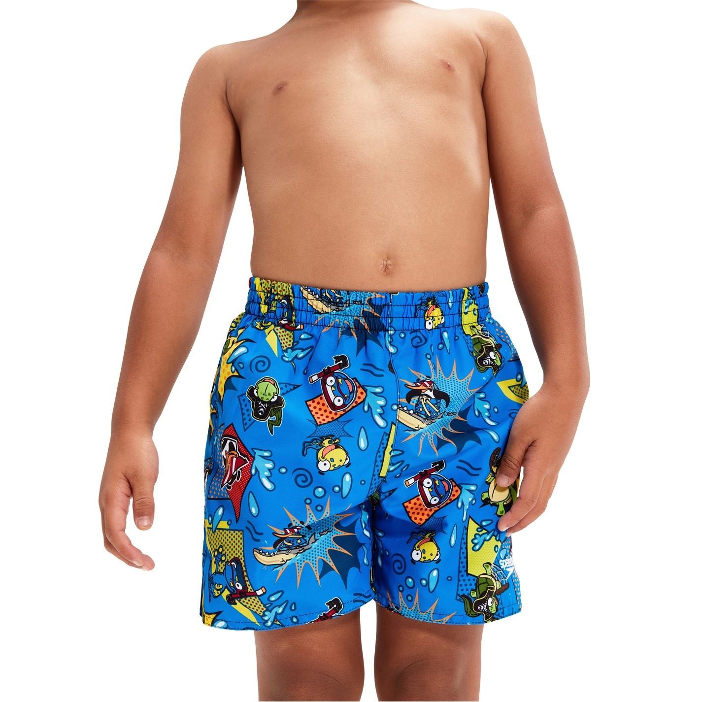 Speedo Boys Learn To Swim 11 Watershort