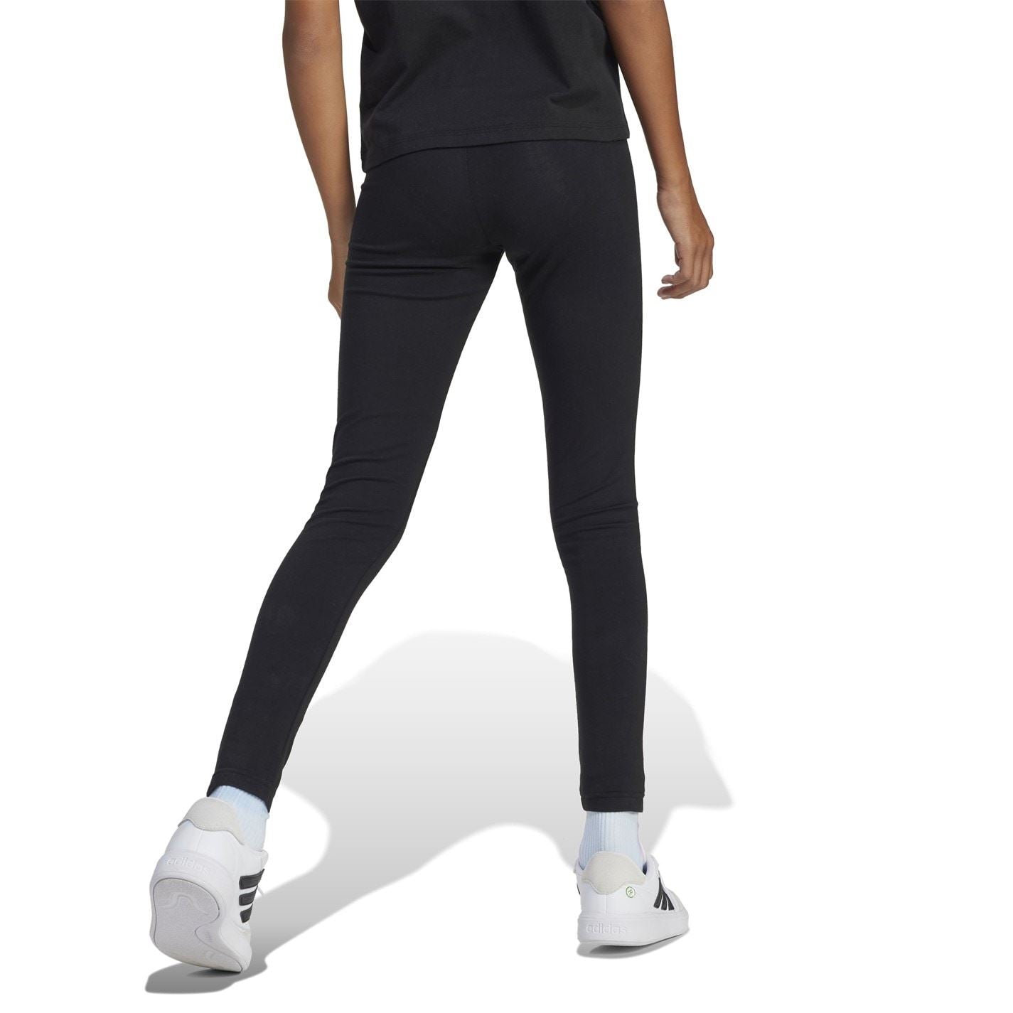 adidas Essentials Linear Tights Junior Girls