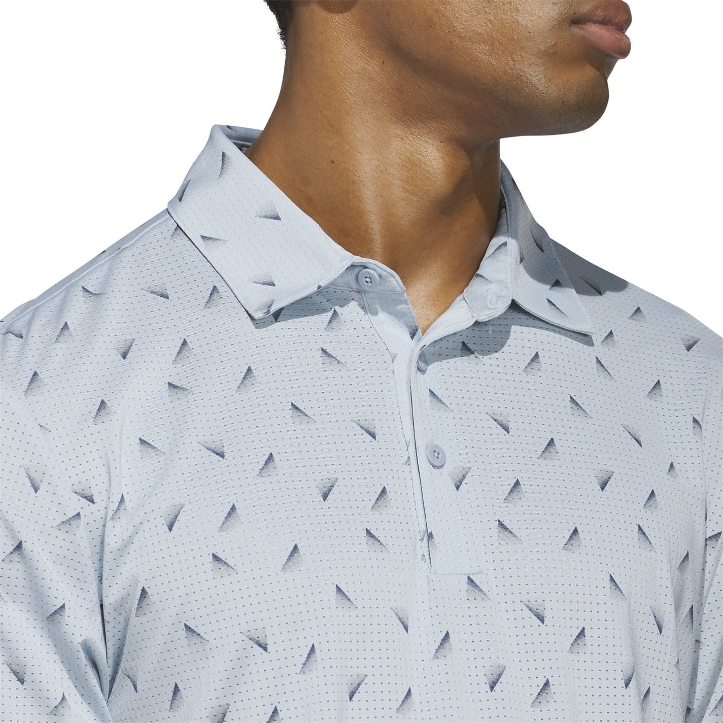 adidas Ultimate 365 Logo Print Athletic Shorts