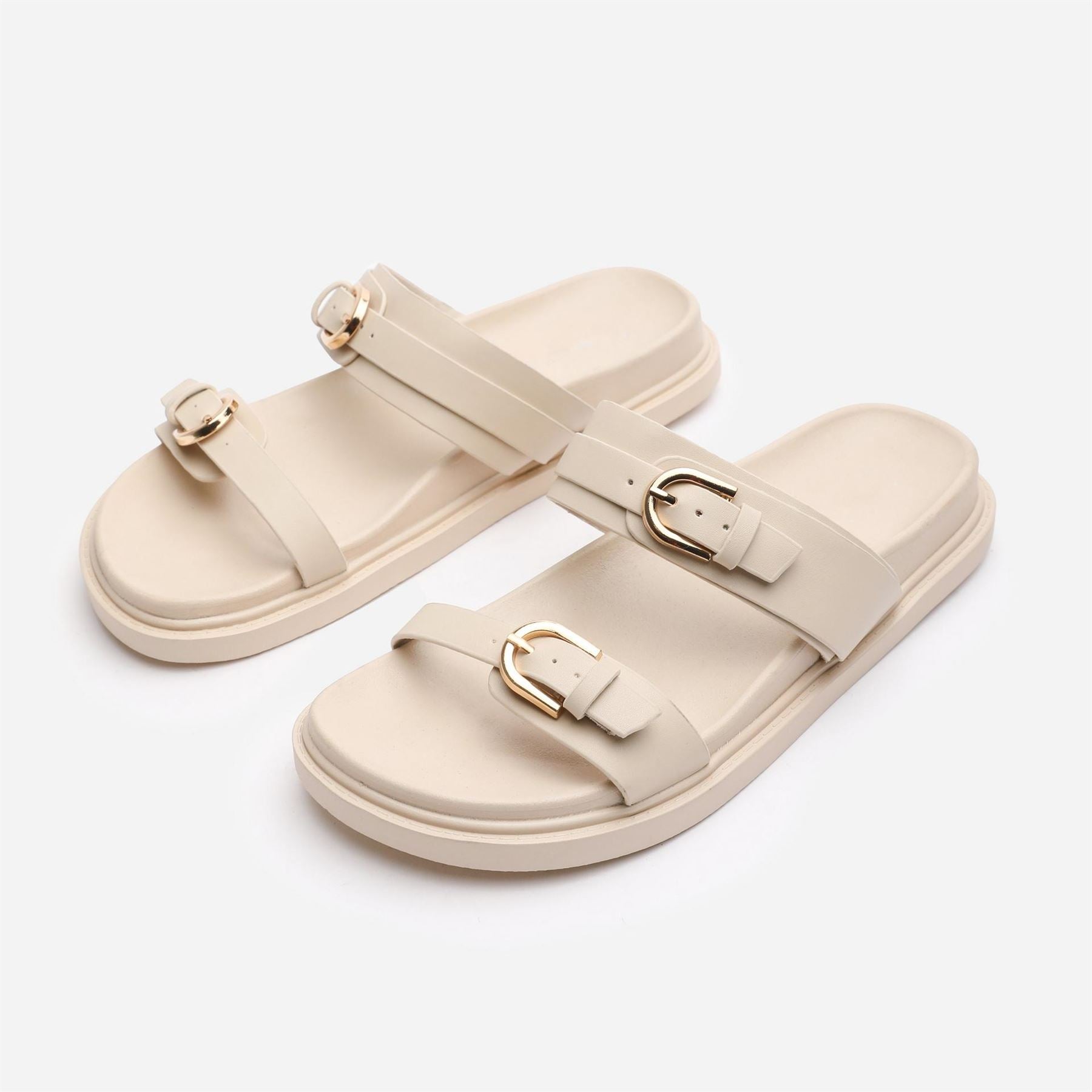 Wheres That From Wheres Sliders Flat Sandals