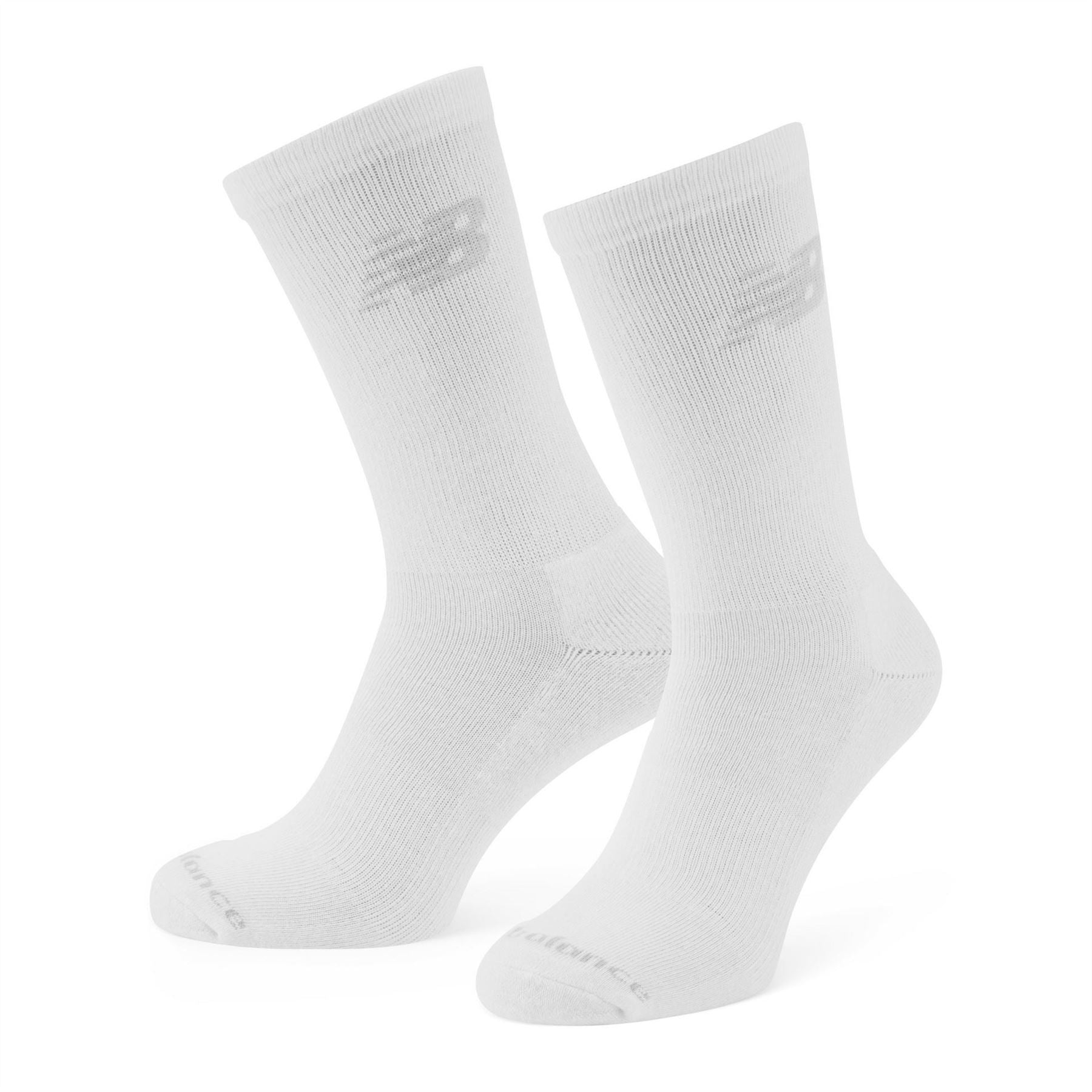 New Balance 6 Pack Of Crew Socks Juniors
