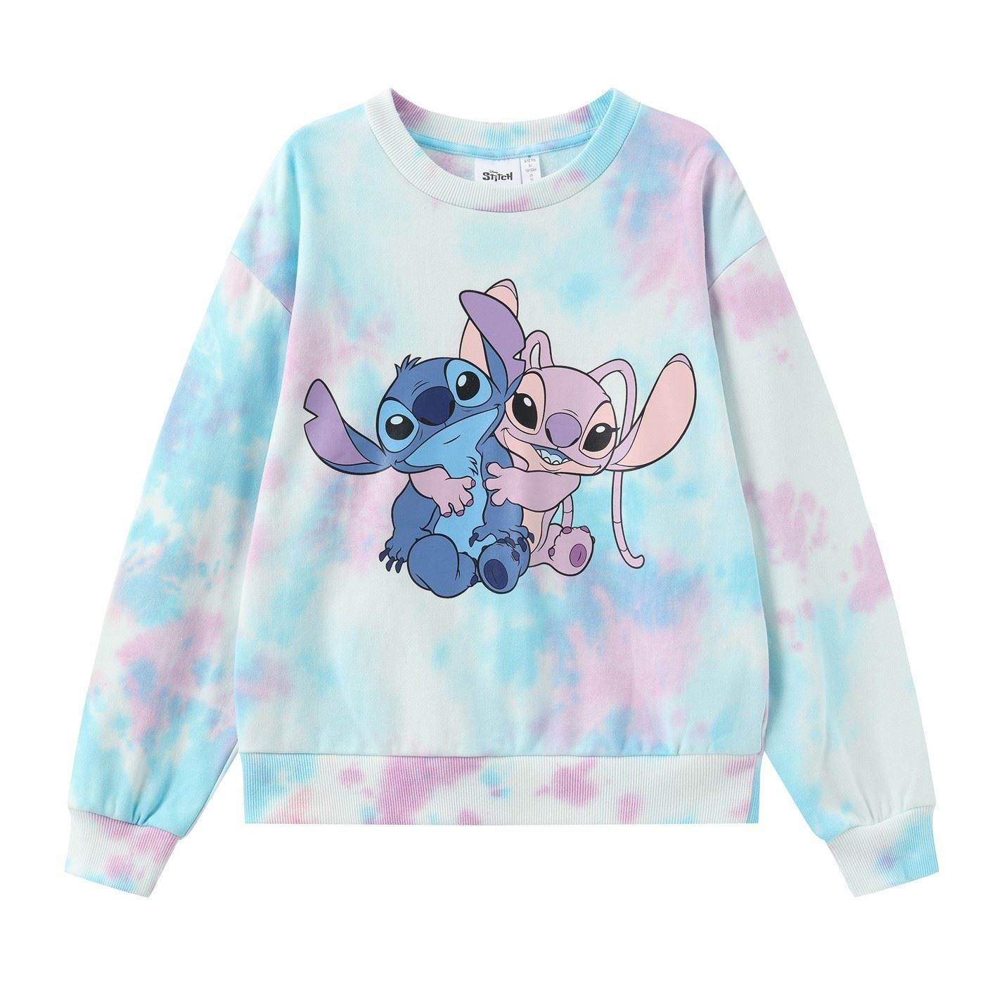 Character Large Sweatshirt Top And Legging Set