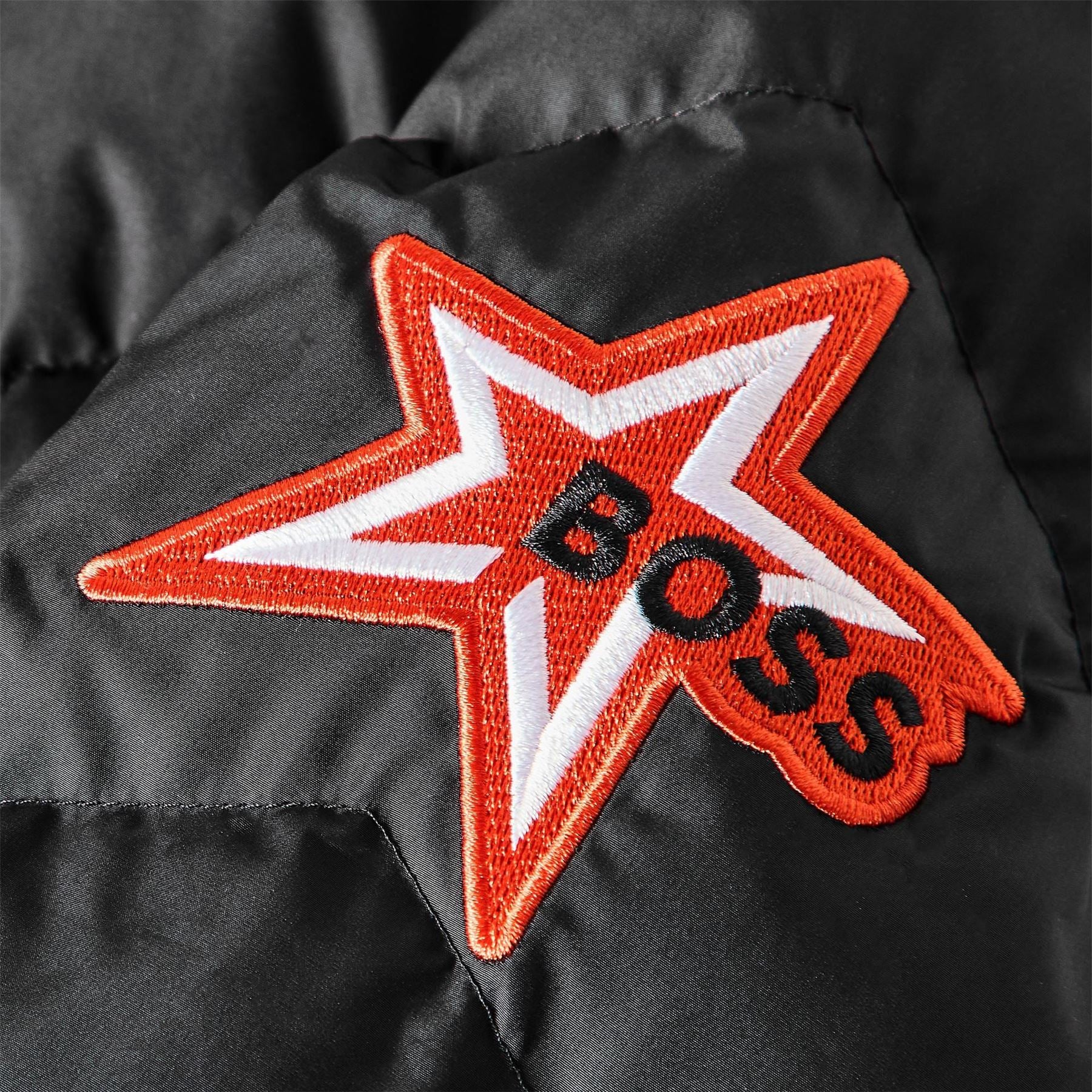 Boss Apres Insulated Water Resistant Fitted Ski Jacket