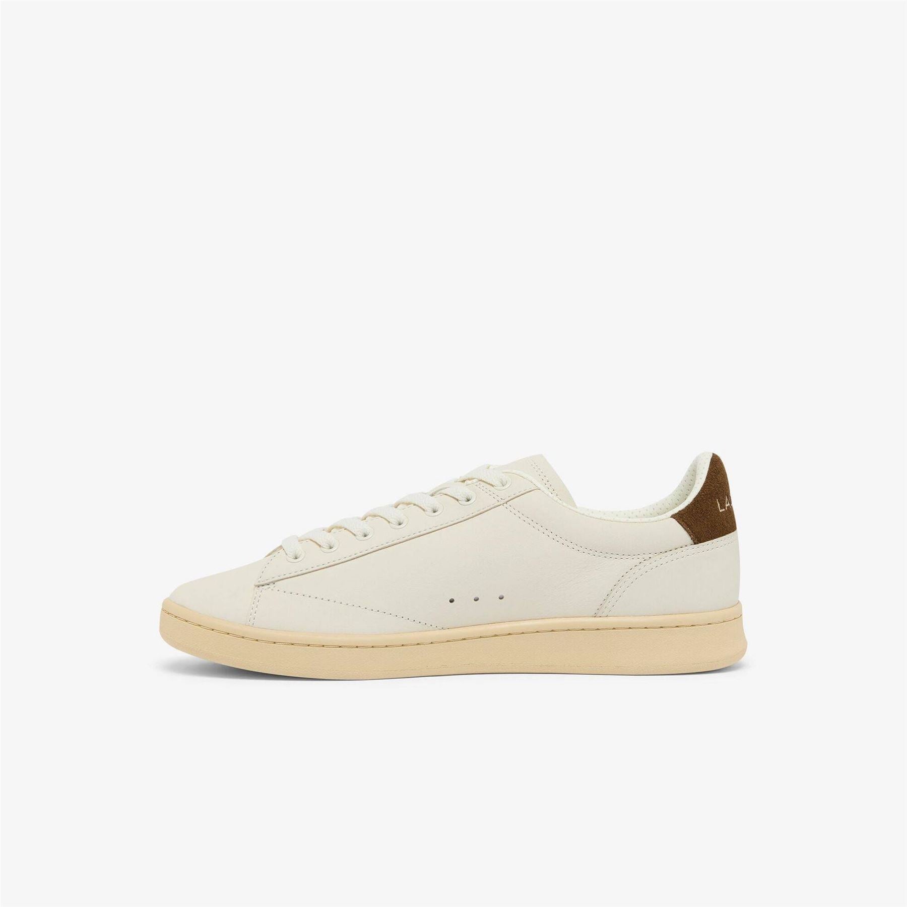 Lacoste Carnaby Set Crocodile Print Low Top Sneakers