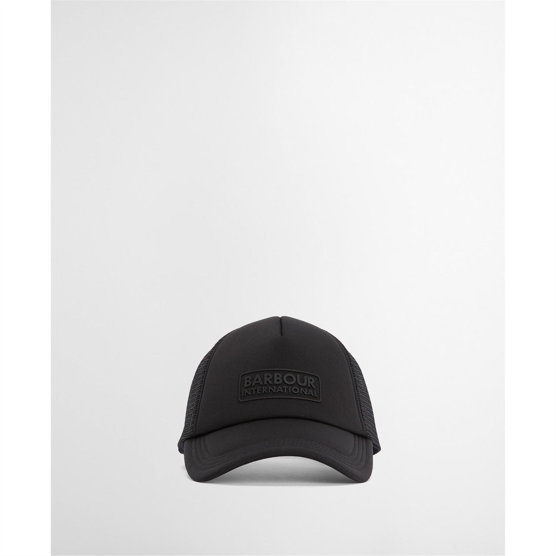 Barbour International Mesh Trucker Cap