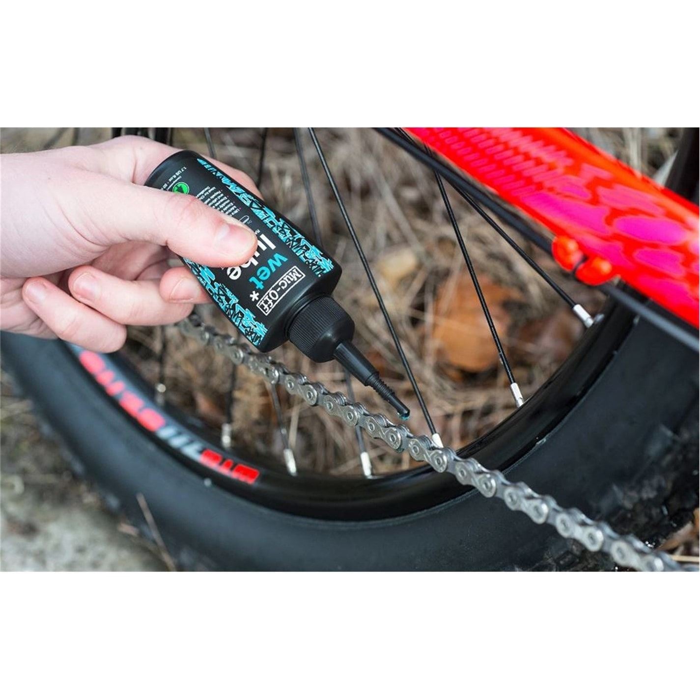 Muc-Off Off Wet Lube