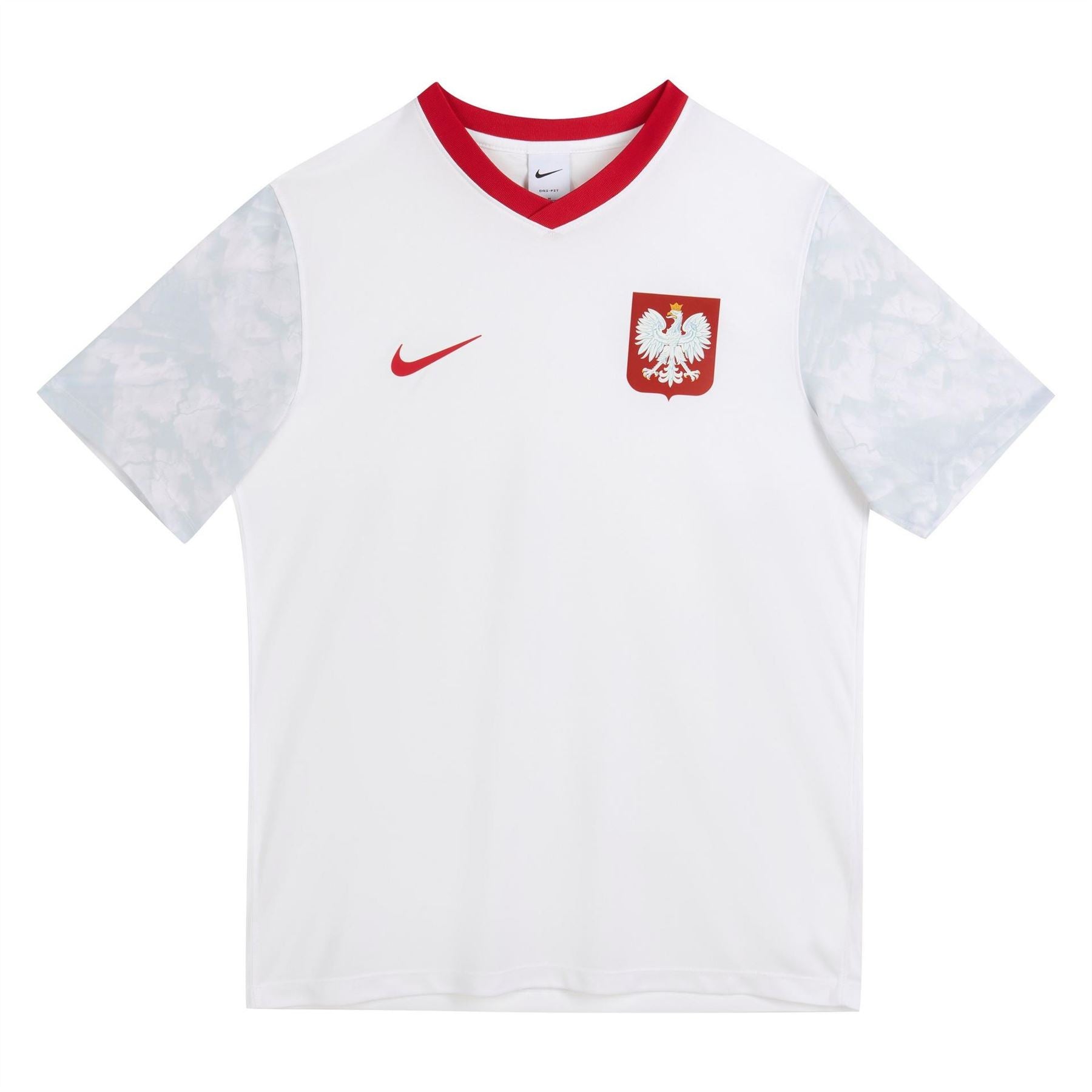 Nike Adults Poland 2026 Football Shirt