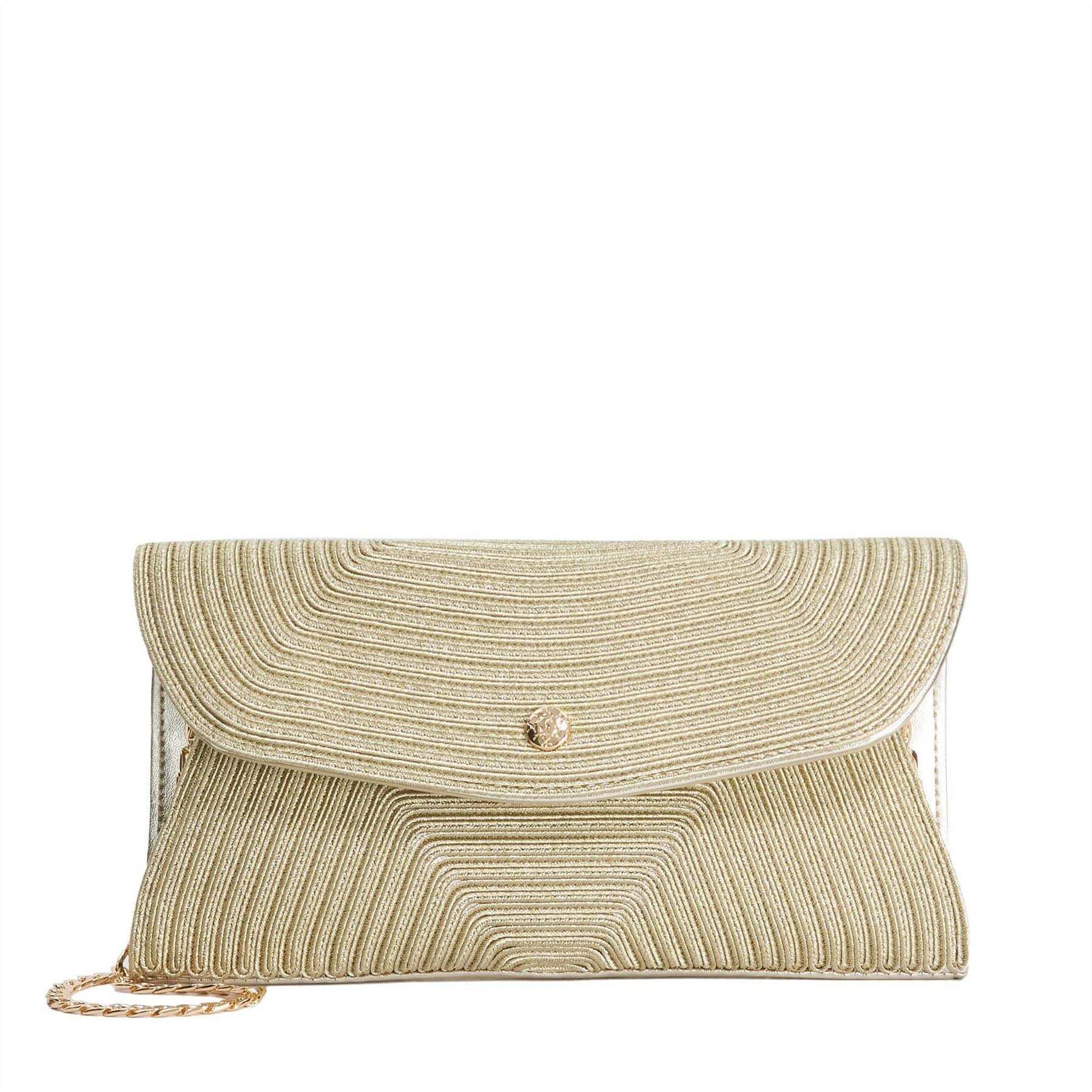 Dune London Barli Clutch Bag