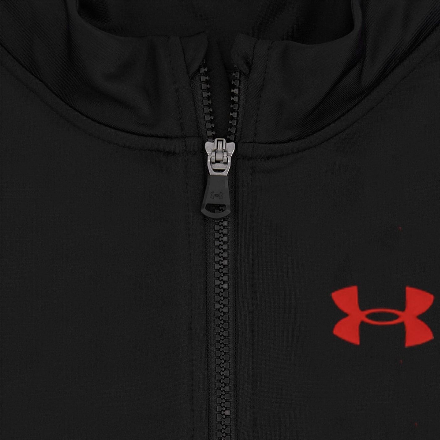 Under Armour Armour Knit Track Suit Set Baby Boys