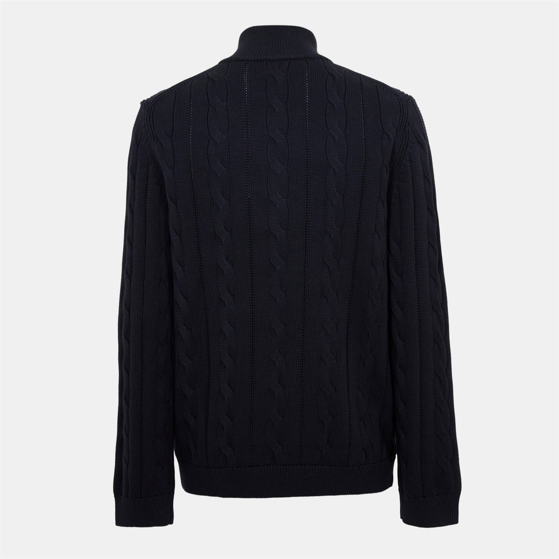 PS Paul Smith Cable Crew Neck Jumper
