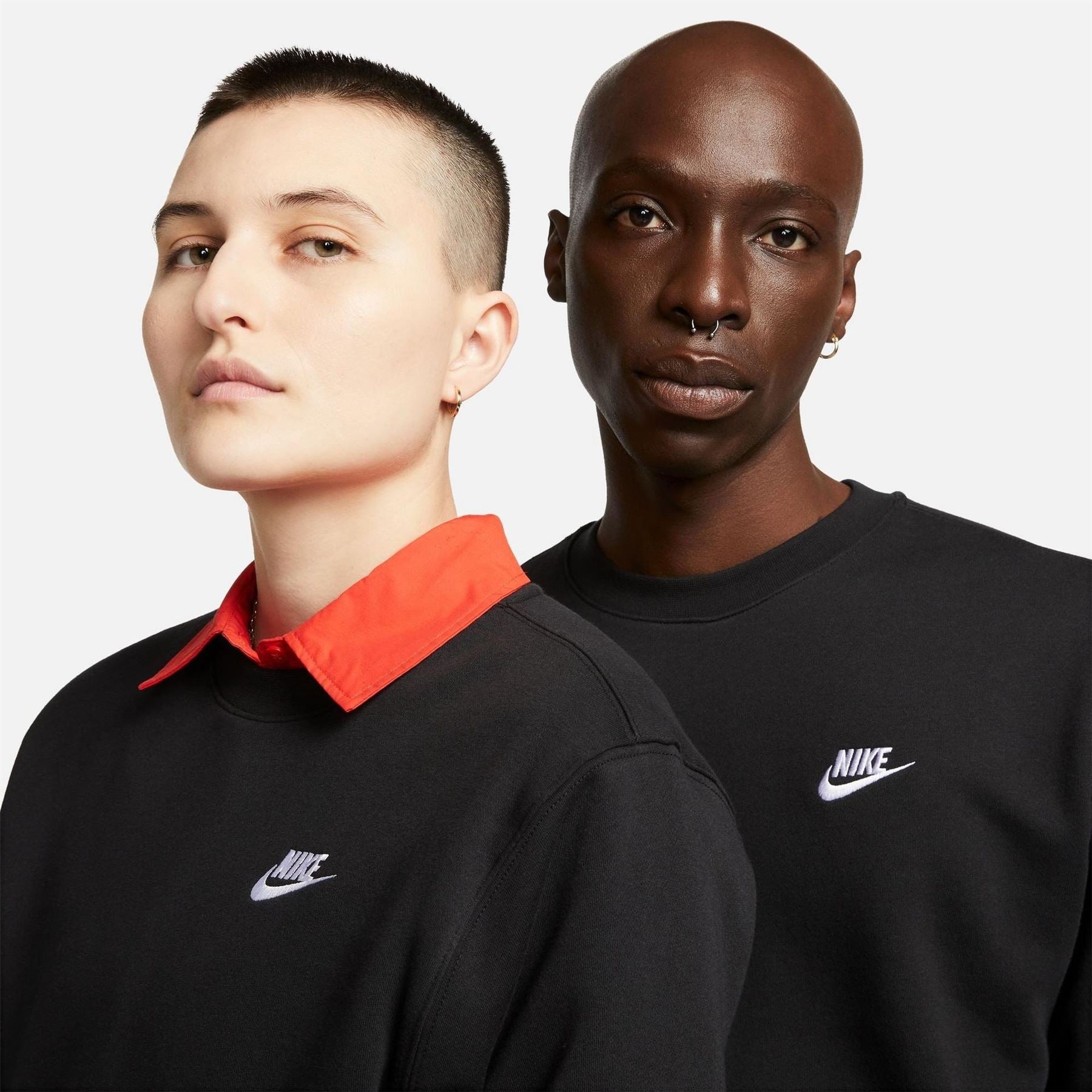 Nike Sportswear Club Crew