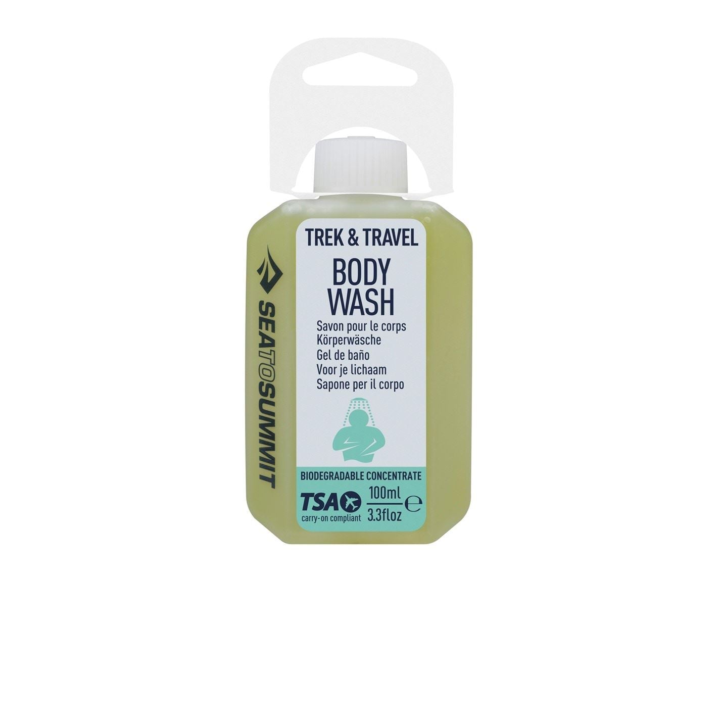 Sea to Summit Adults Sum Wash Body Spray Toiletry