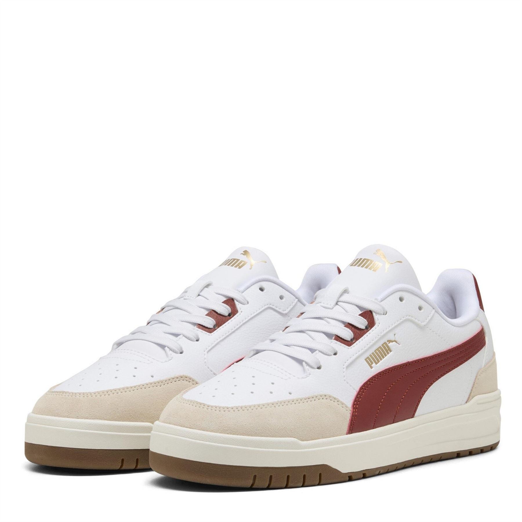 Puma Shuffle Downtown Court Trainers