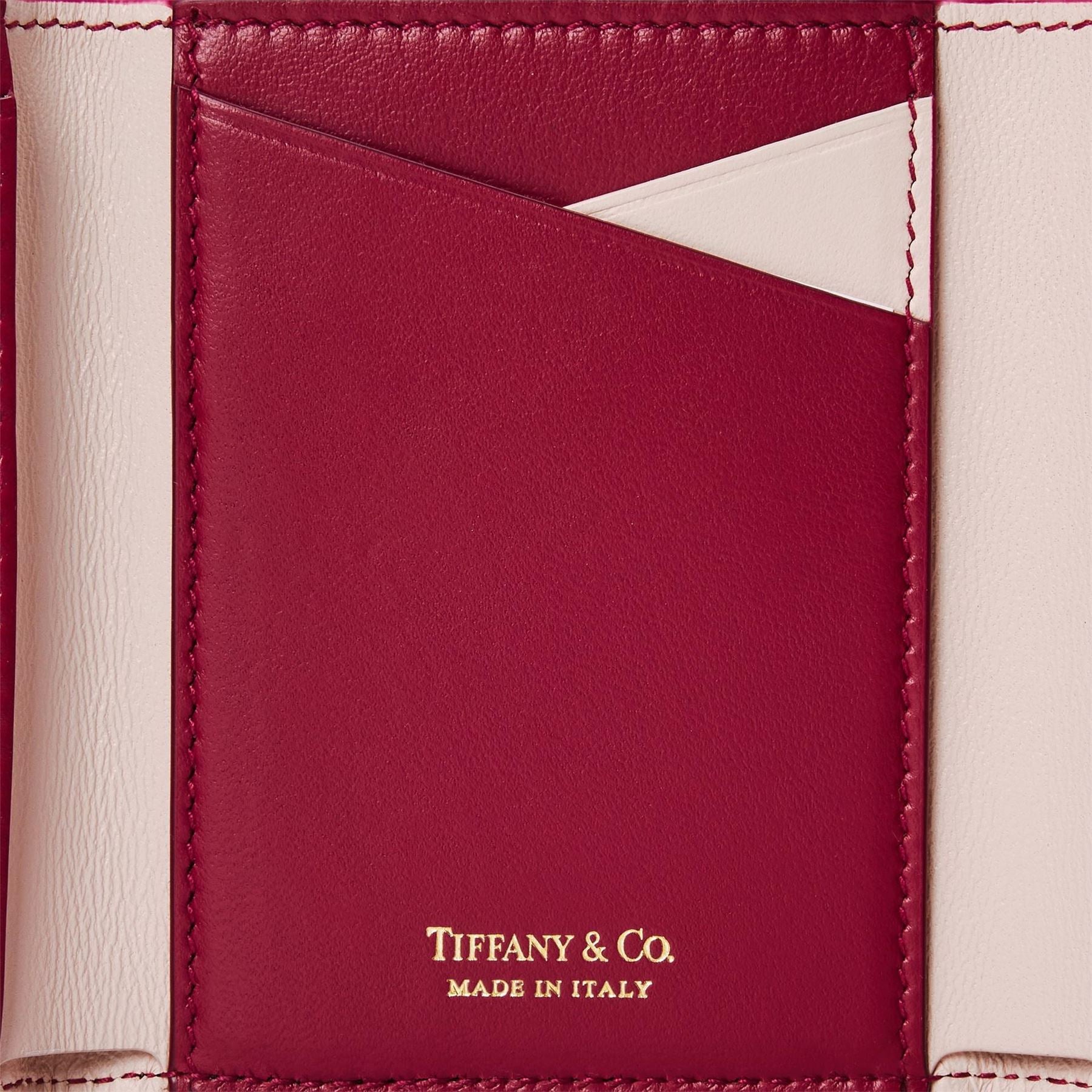 Tiffany  Trench Coat Trifold Wallet