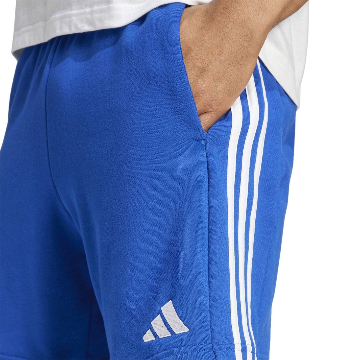 adidas Real Madrid Dna Shorts 2024 2025 Adults