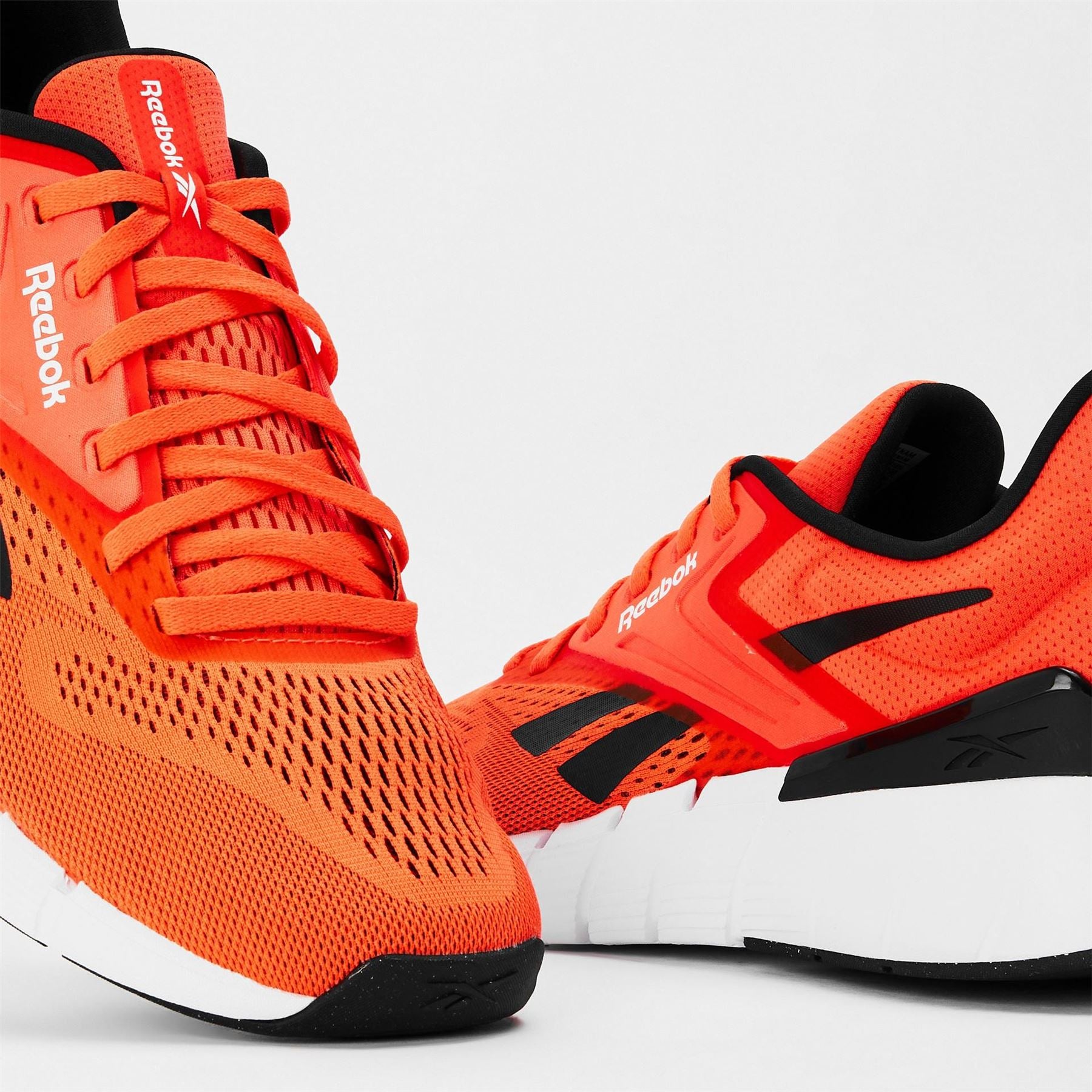 Reebok Nano Gym Weightlifting Round Toe Trainers