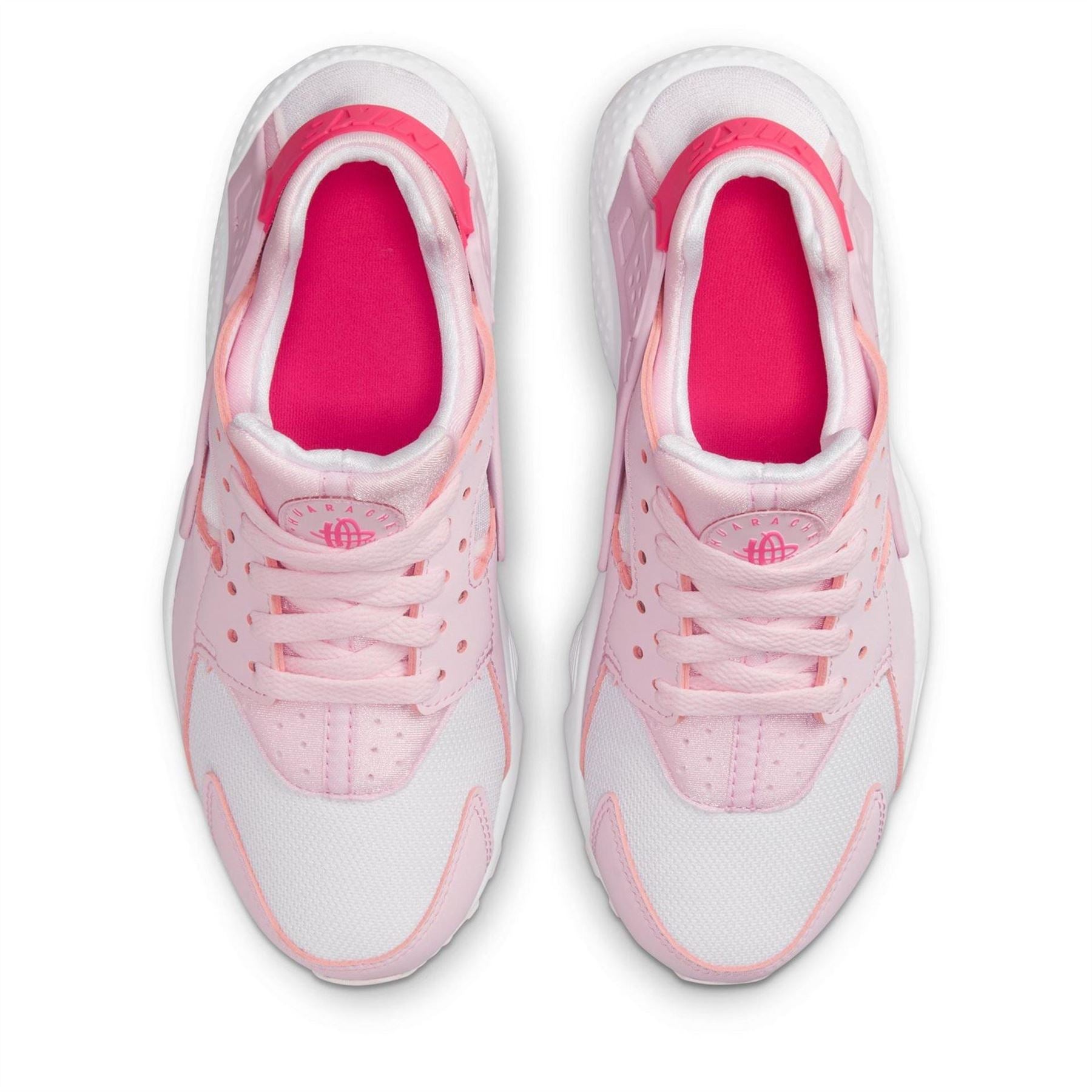 Nike Huarache Run Big Kids Shoes