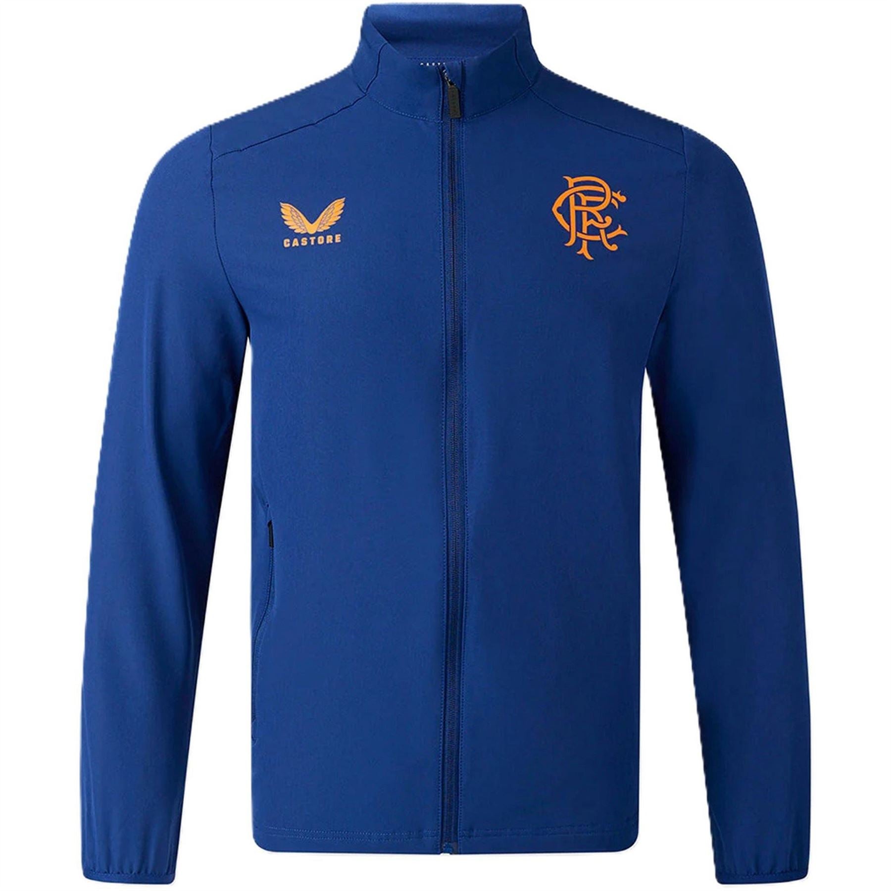 Castore Licensed Rain Anorak Jacket