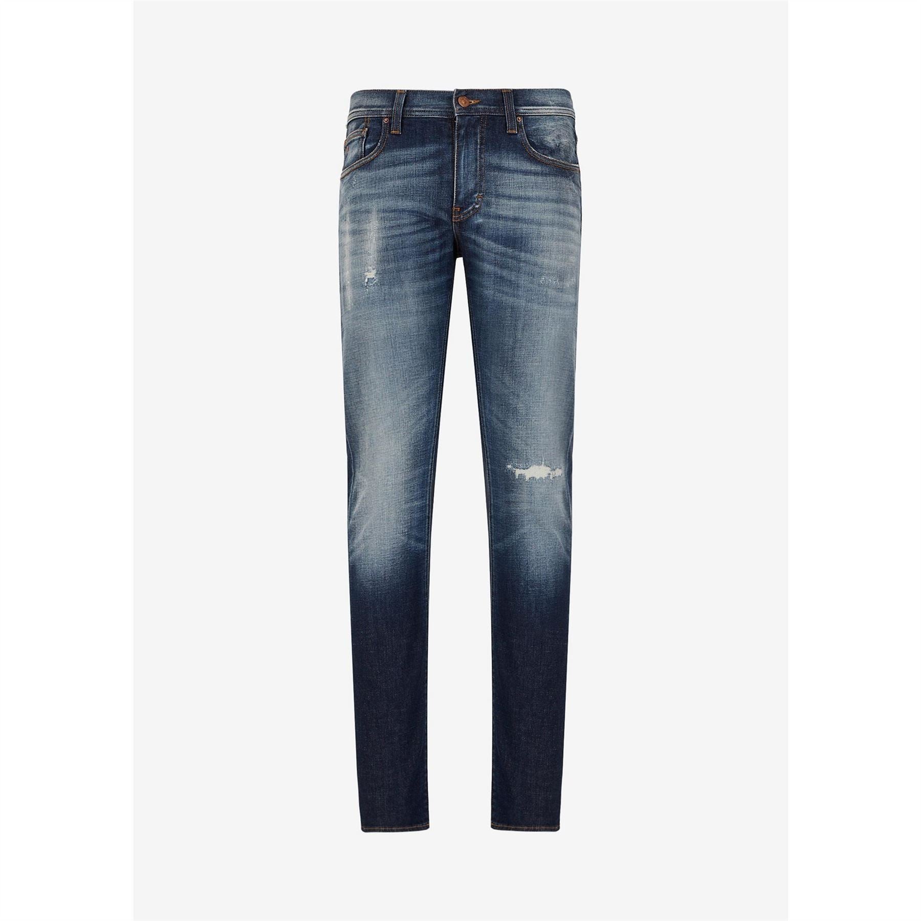 Armani Exchange Slim Jeans