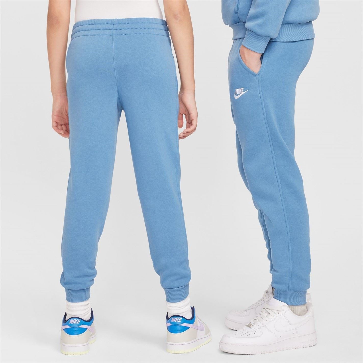Nike Sportswear Club Fleece Big Kids Pants