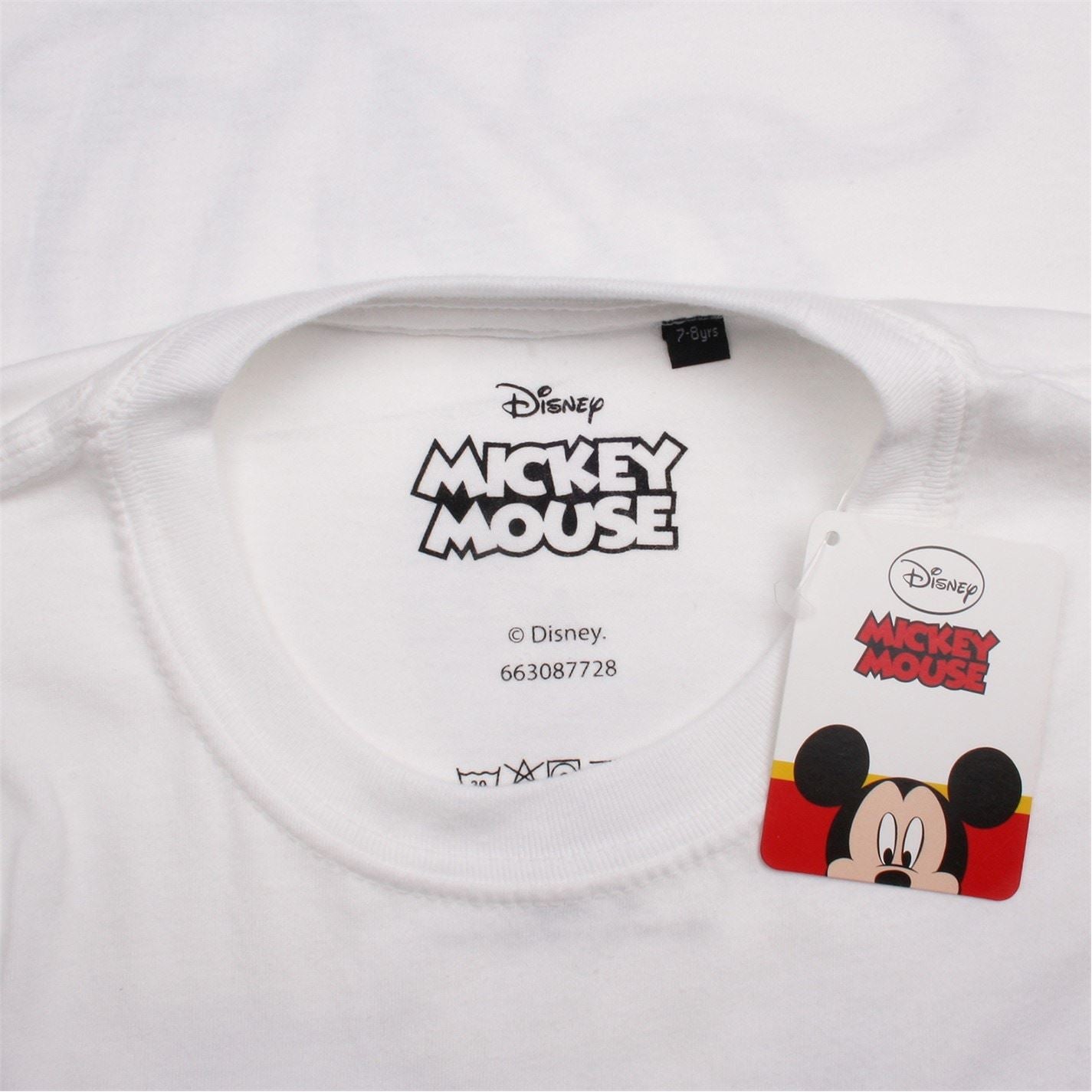 Disney Mickey Sketch T-Shirt