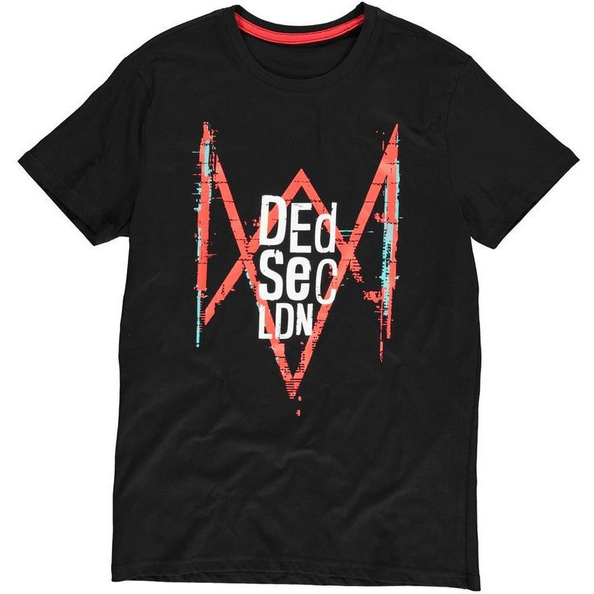Difuzed Watch Dogs Legion Logo T-Shirt
