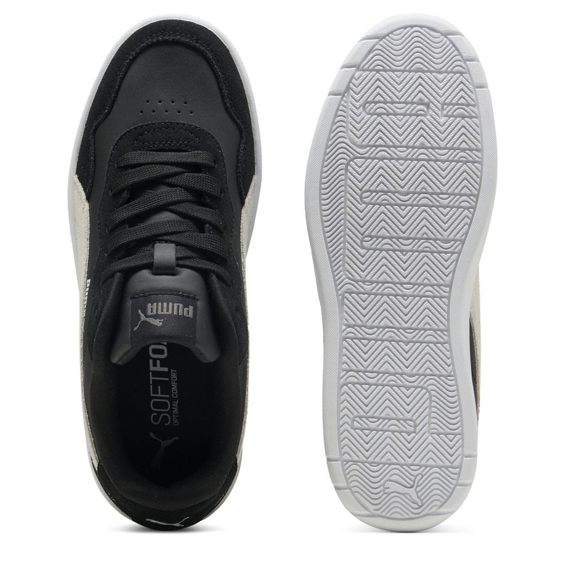 Puma Court Lally Skye Low Top Trainers