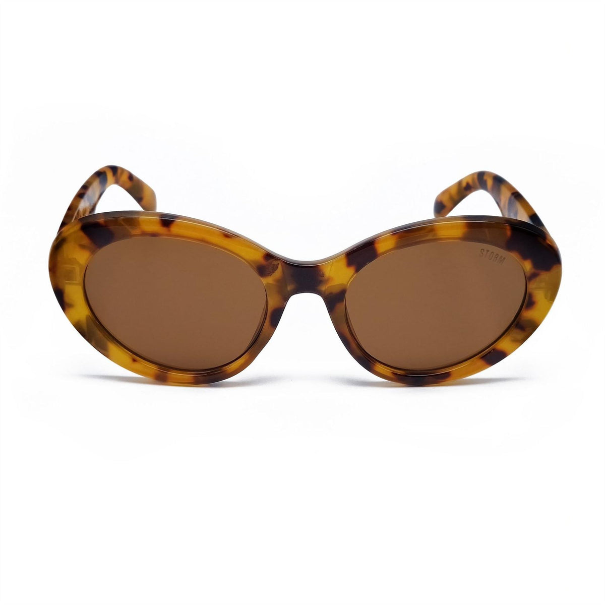 Storm Oval Sunglasses