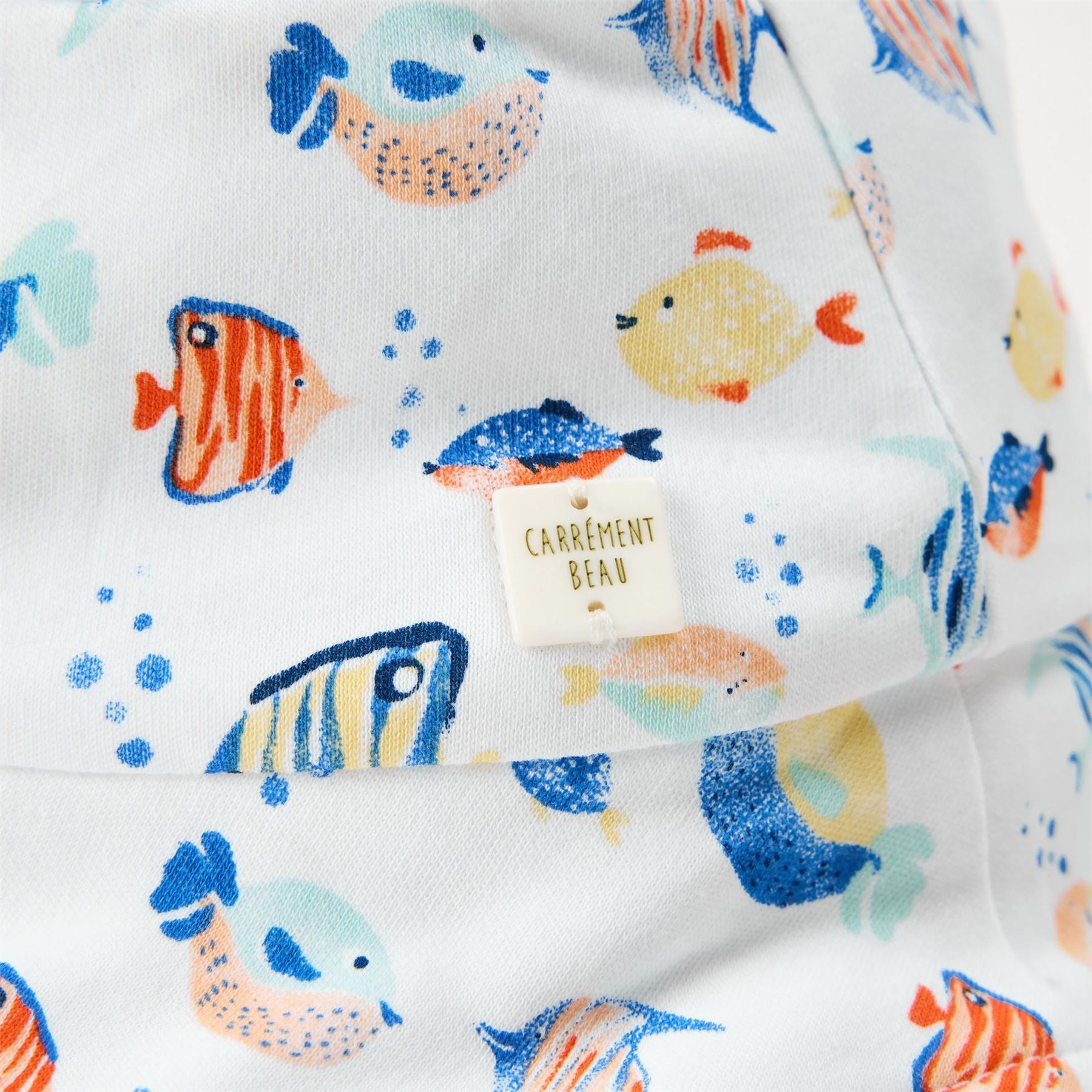 Carrement Beau Kids Bucket Hat