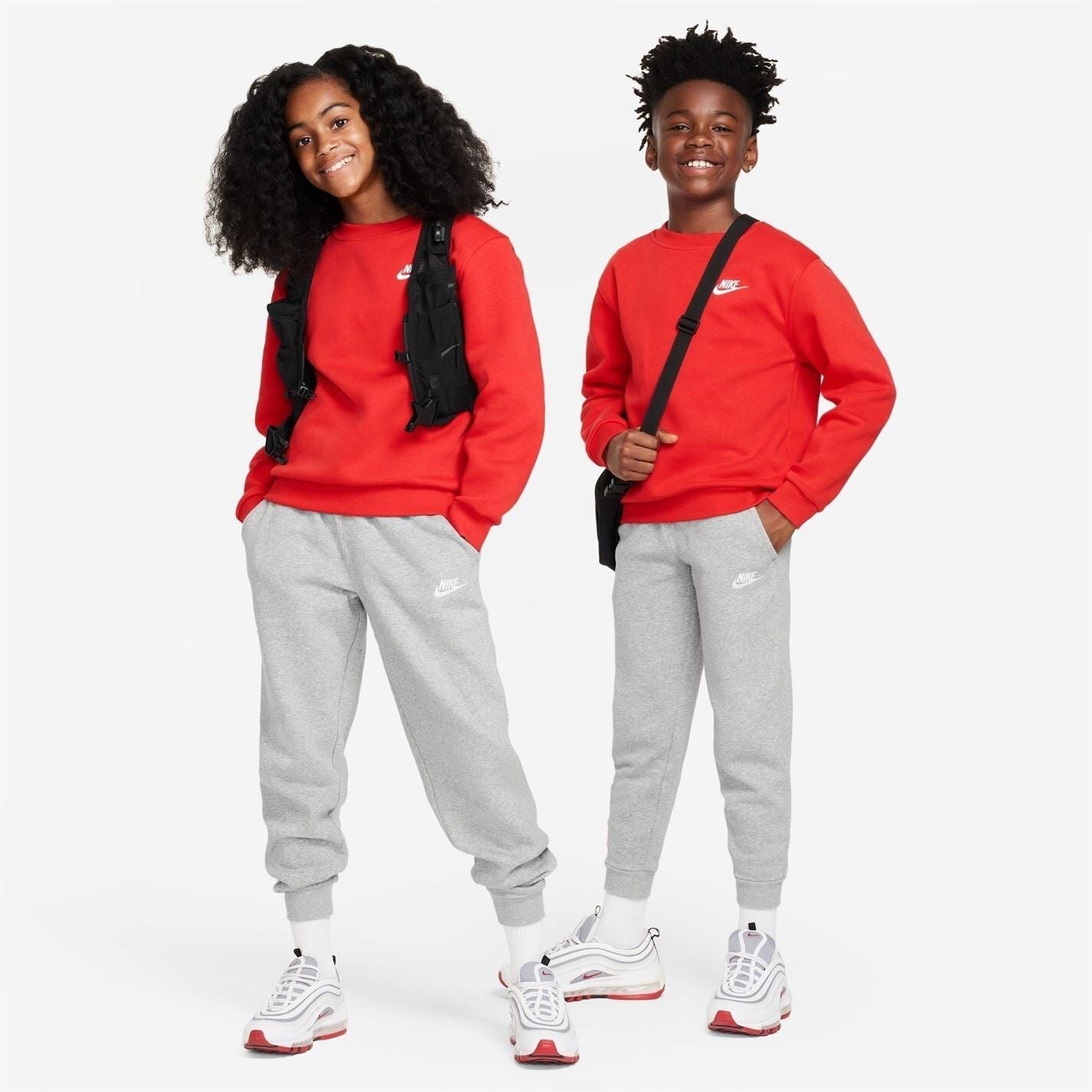 Nike Sportswear Club Fleece Big Kids Pants