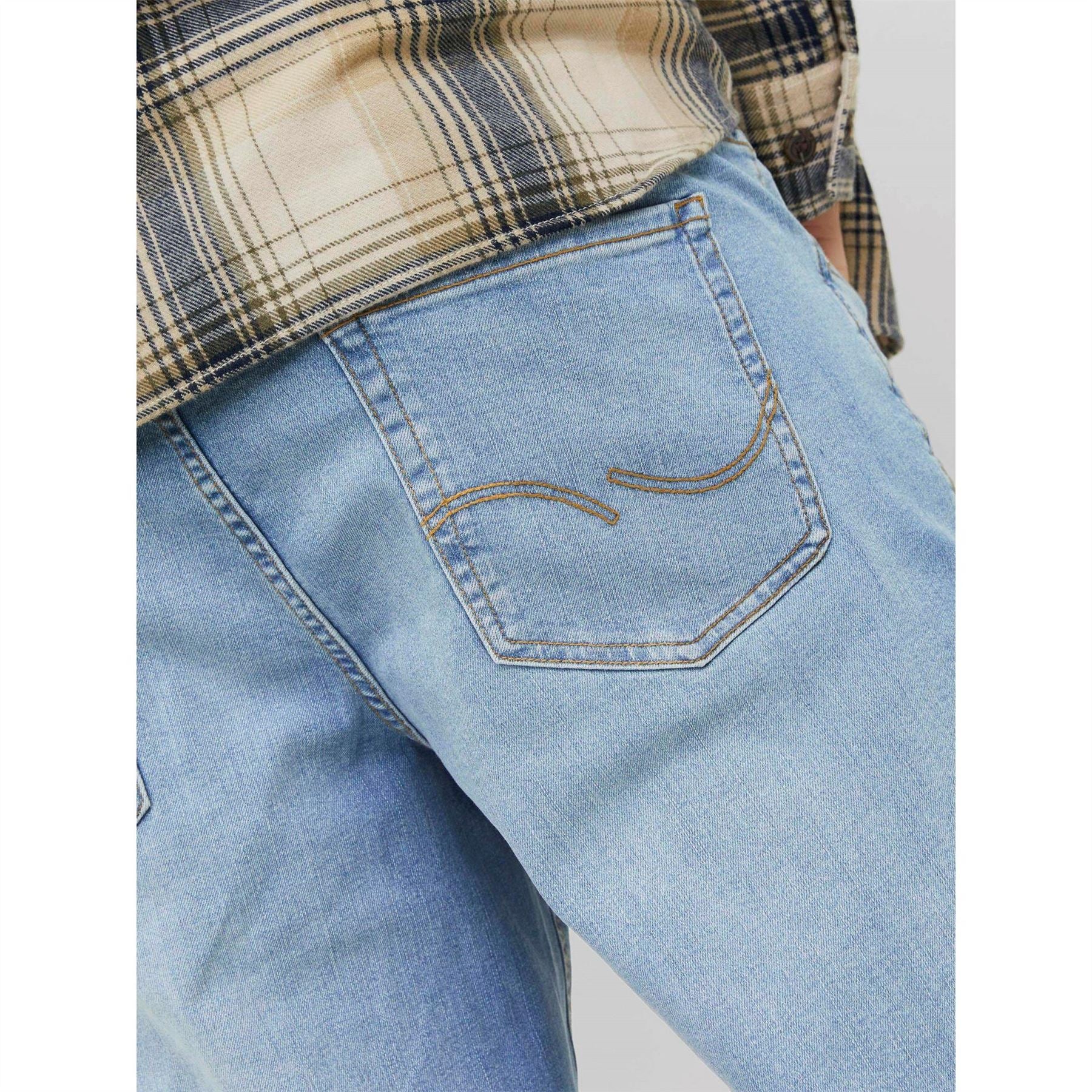 Jack and Jones + Mike Orig Jea Sn63