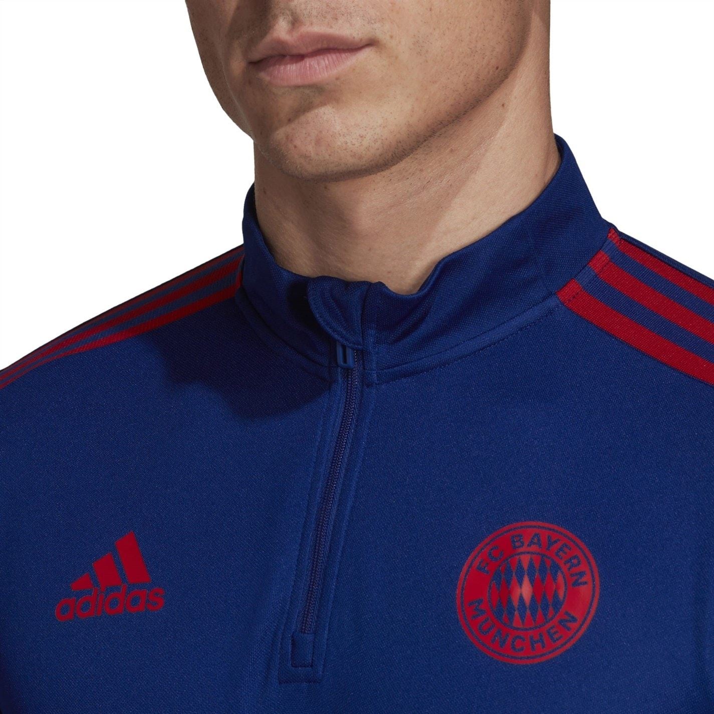 adidas Mens Bayern Tiro Training Top