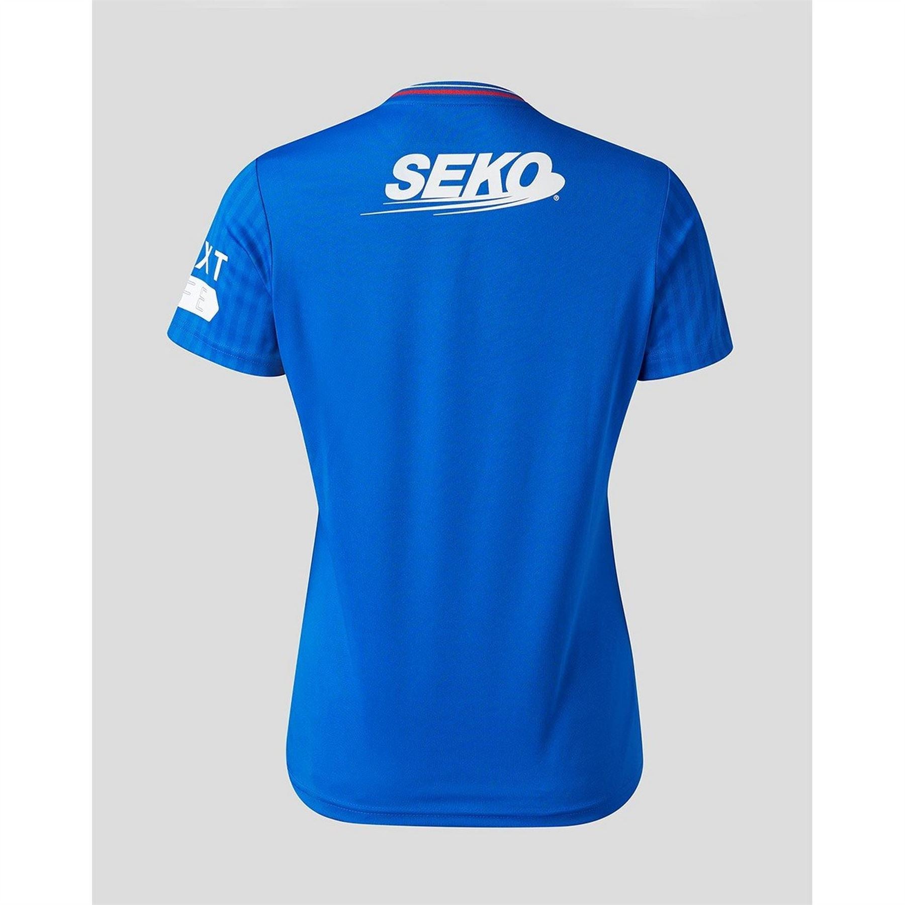 Castore Womens Rangers Home Shirt 2023 2024