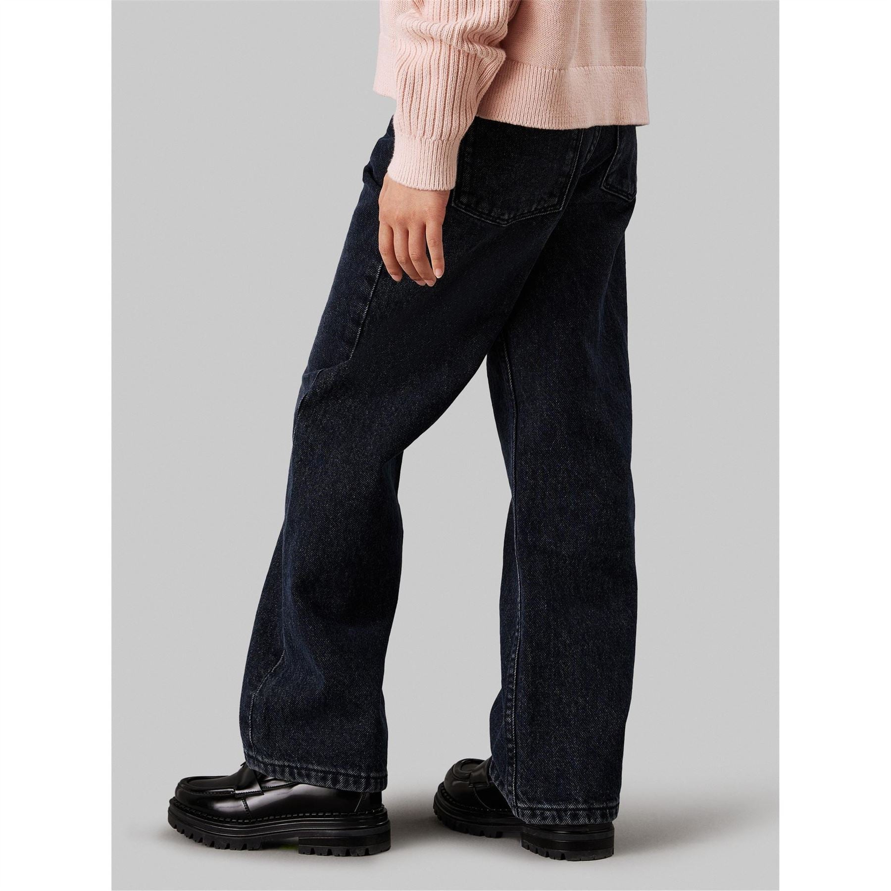 Calvin Klein Jeans Wide Leg Jeans