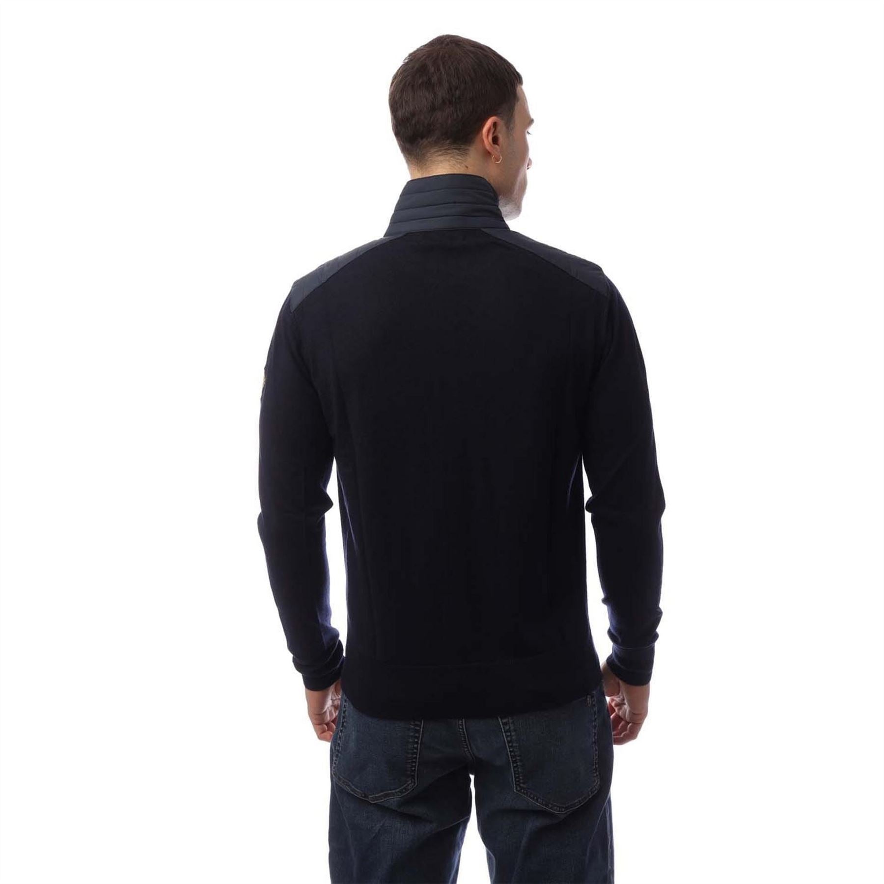 Belstaff Zip Cardigan