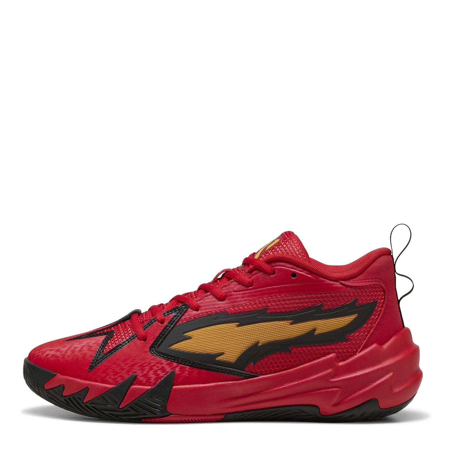 Puma Scoot Zeros Retro Basketball Trainers