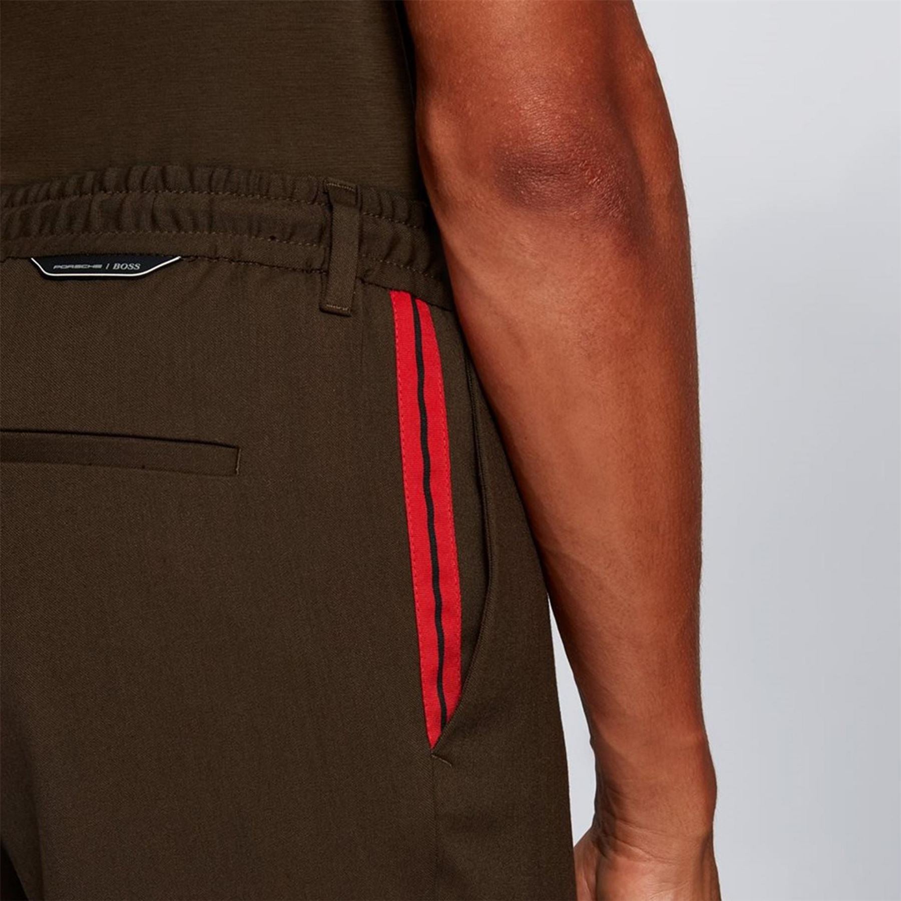 Hugo Slim Fit Trouser