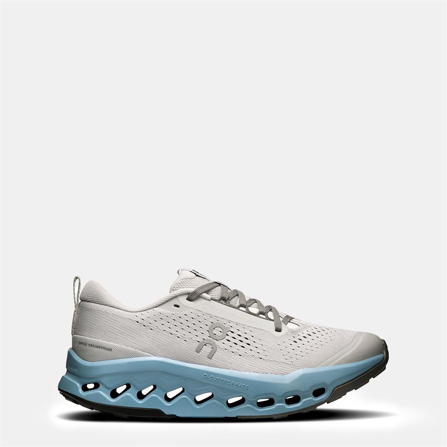 On Cloudsurfer Low Top Flat Heel Sneakers