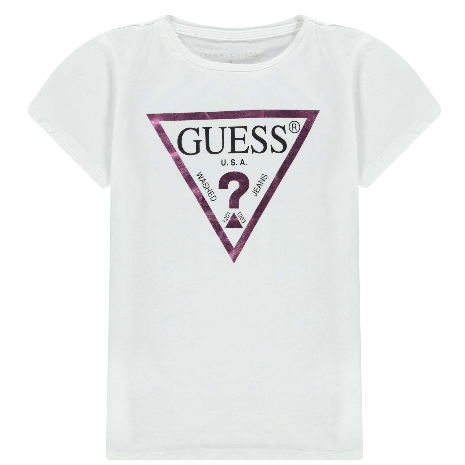 Guess Core Logo T-Shirt