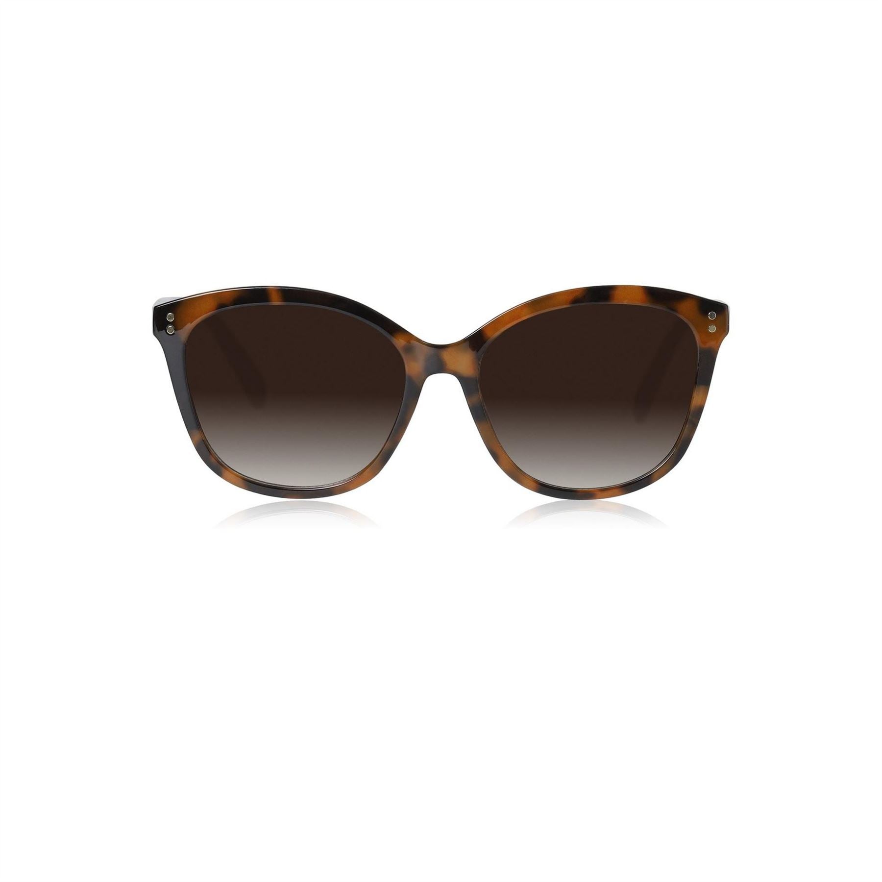 Firetrap Rectangle Full Rim Sunglasses