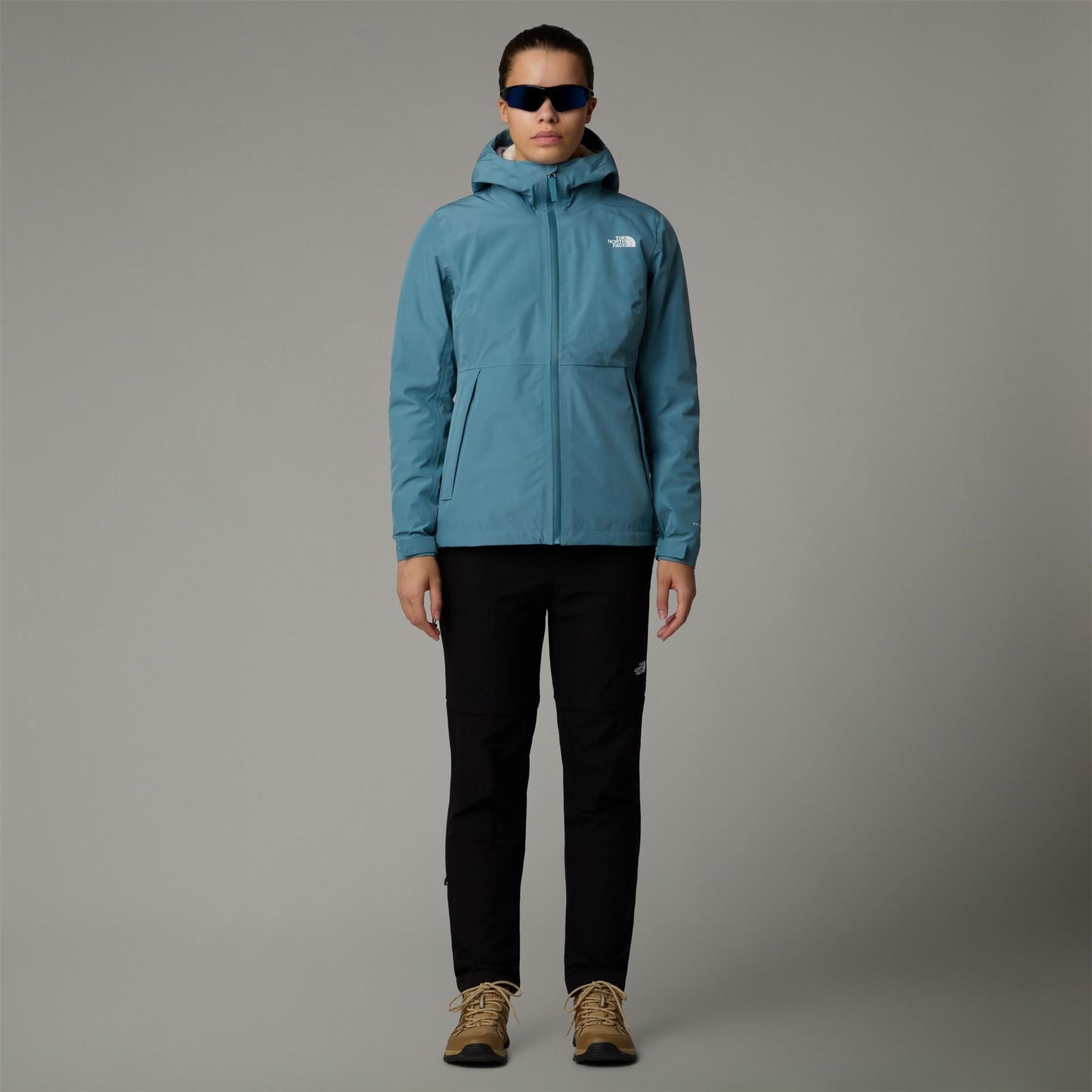 The North Face Dryzzle Futurelight Hooded Rain Jacket