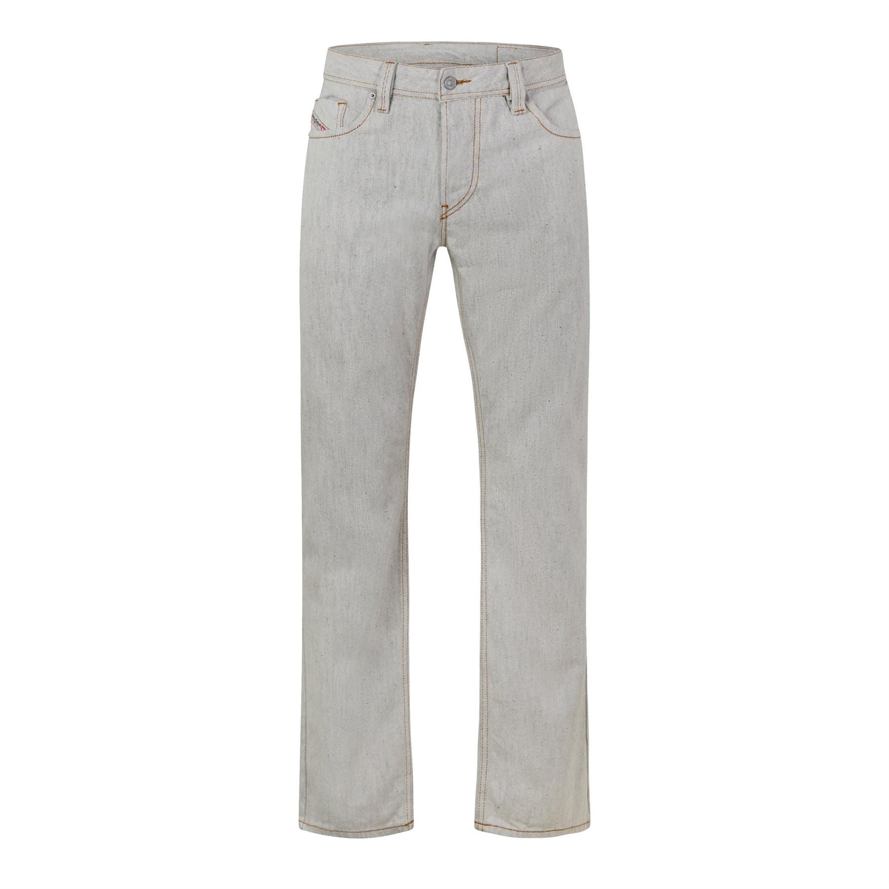 Diesel Markee Pantaloni Straight Jeans