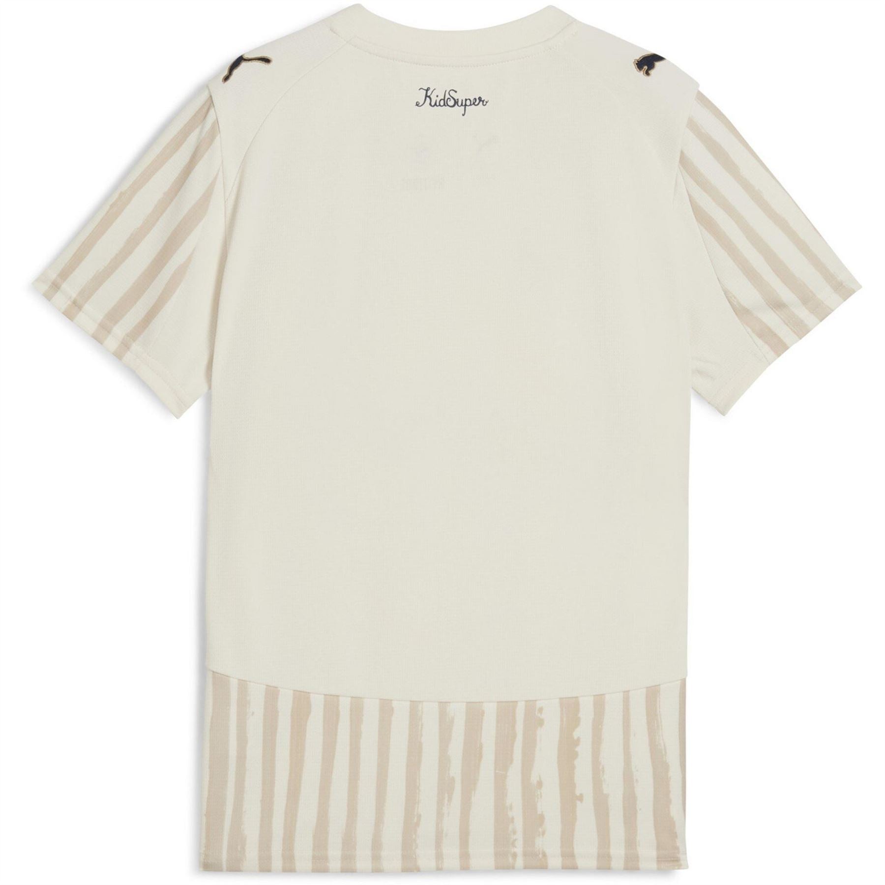 Puma X Kidssuper Al Hilal Goalkeeper Shirt 2025 2026 Juniors