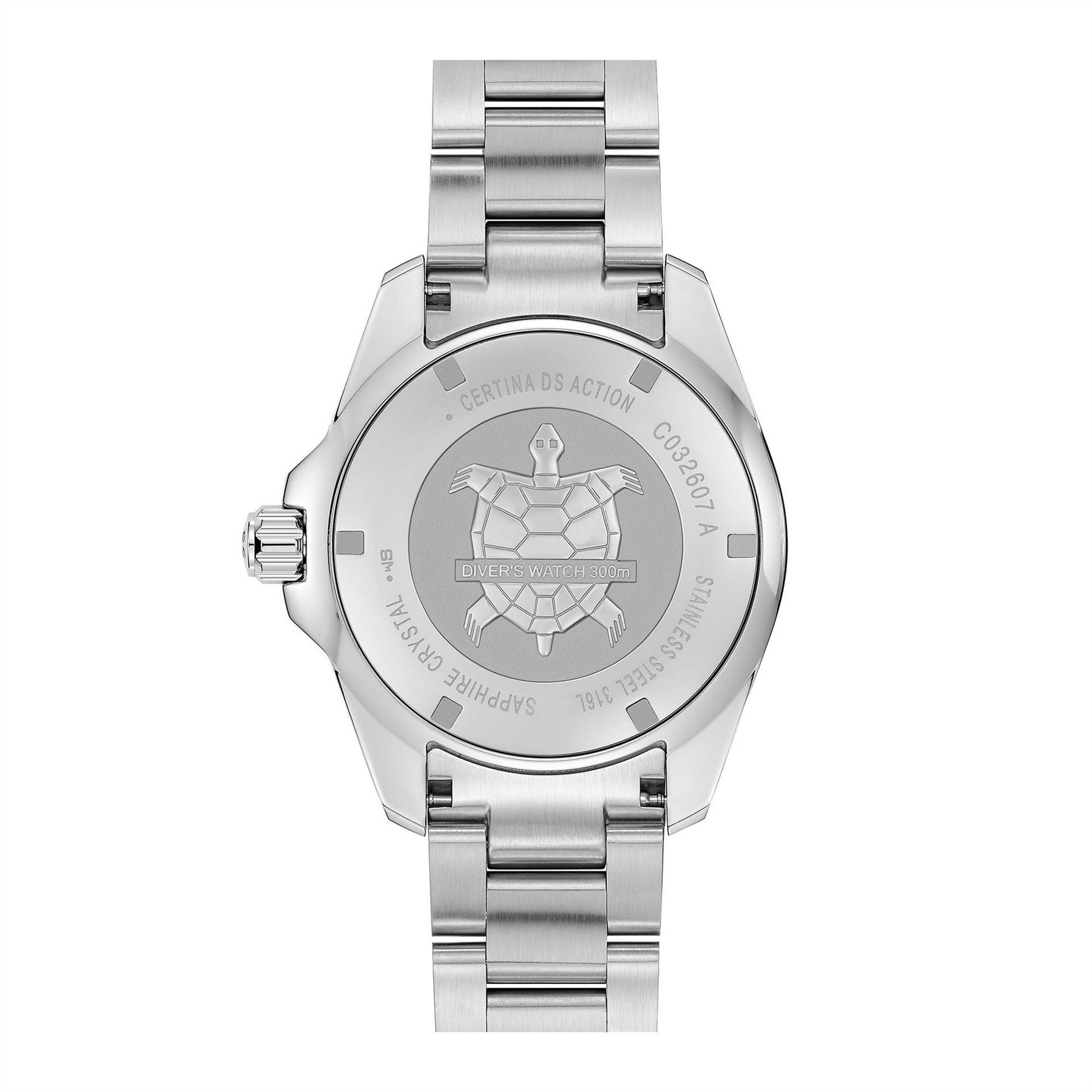 Certina Action Diver Automatic Auto Analogue Watch