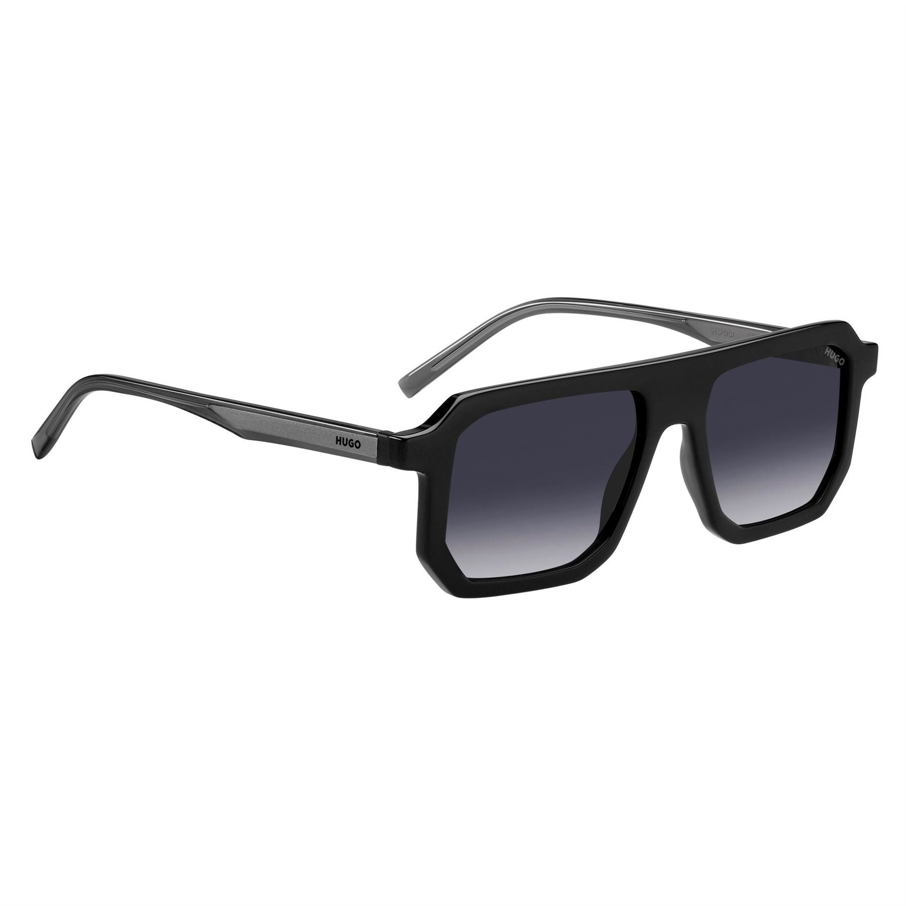 Hugo Round Sunglasses