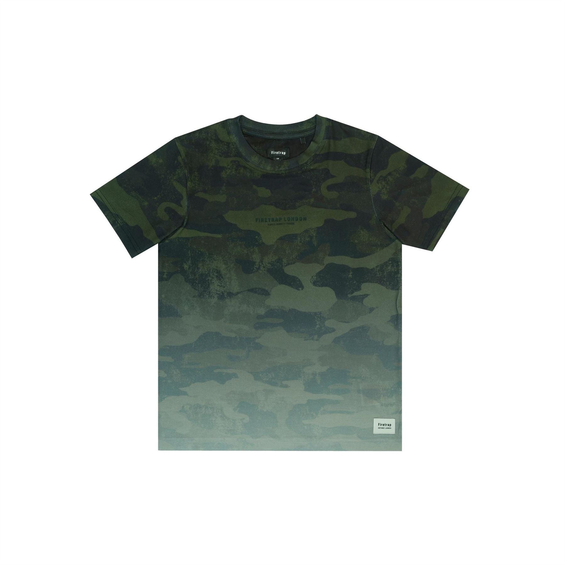 Firetrap Sub T-Shirt Junior Boys