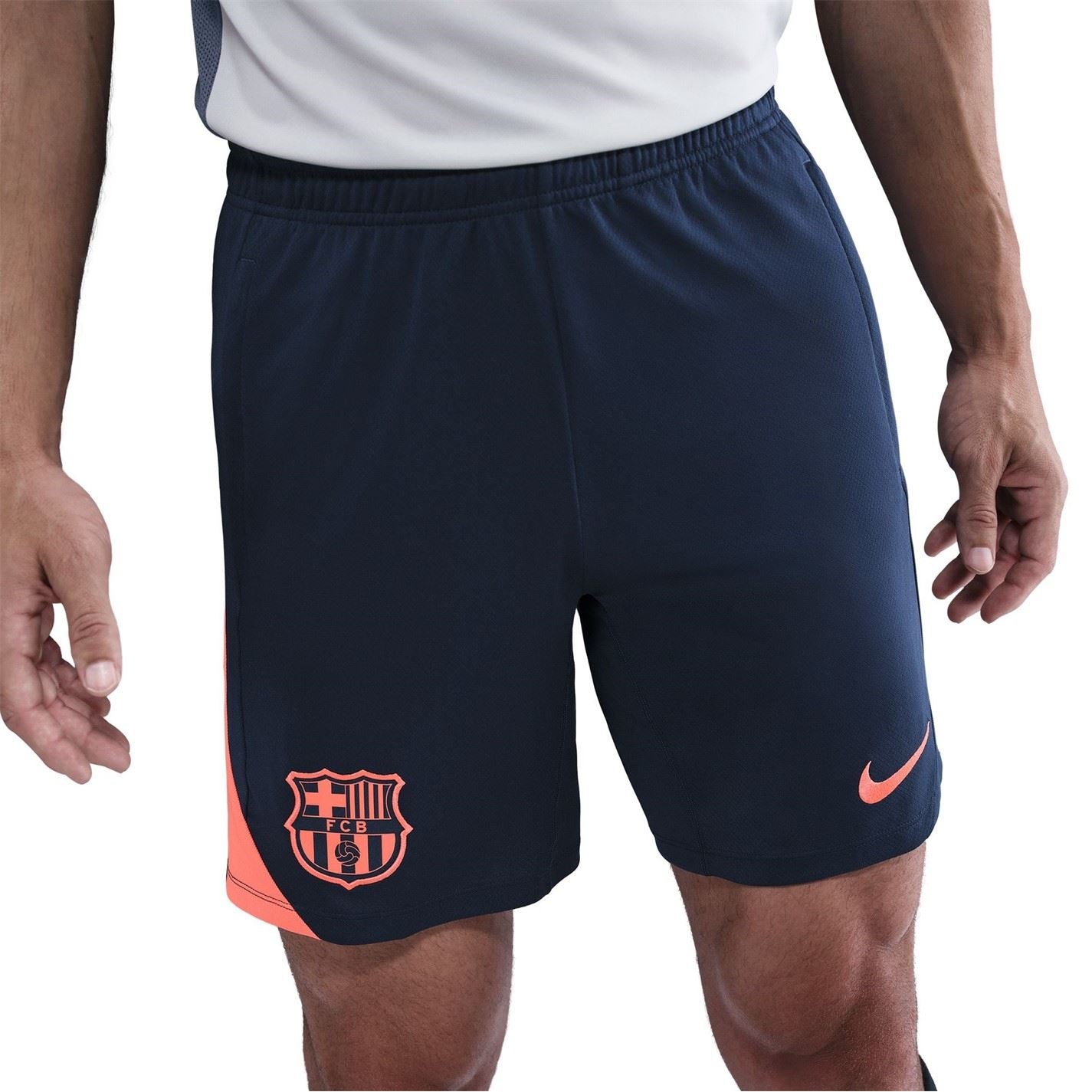 Nike Barcelona Strike Third Shorts 2025 2026 Adults