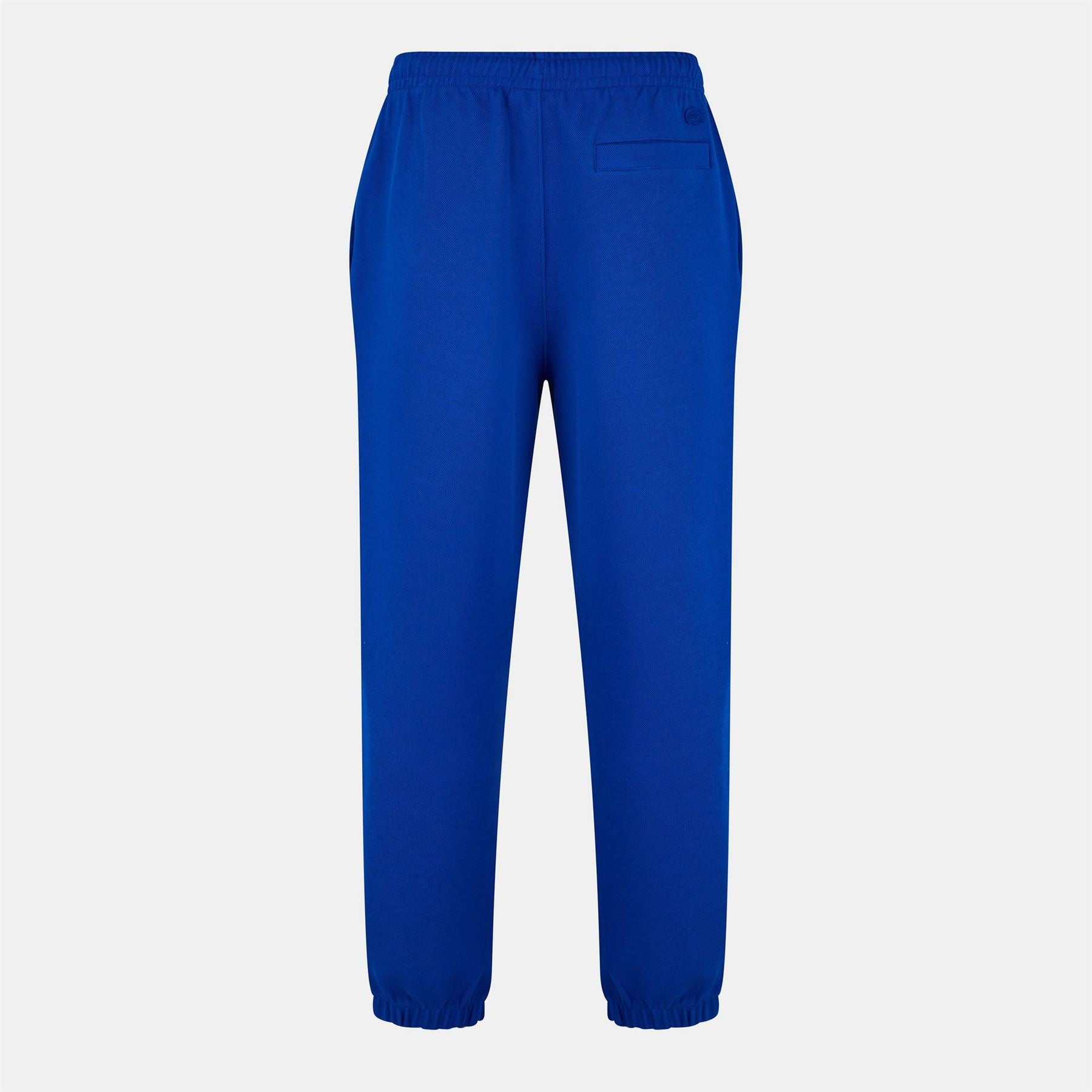 Lacoste Trackst Solid Patterned Straight Track Pants