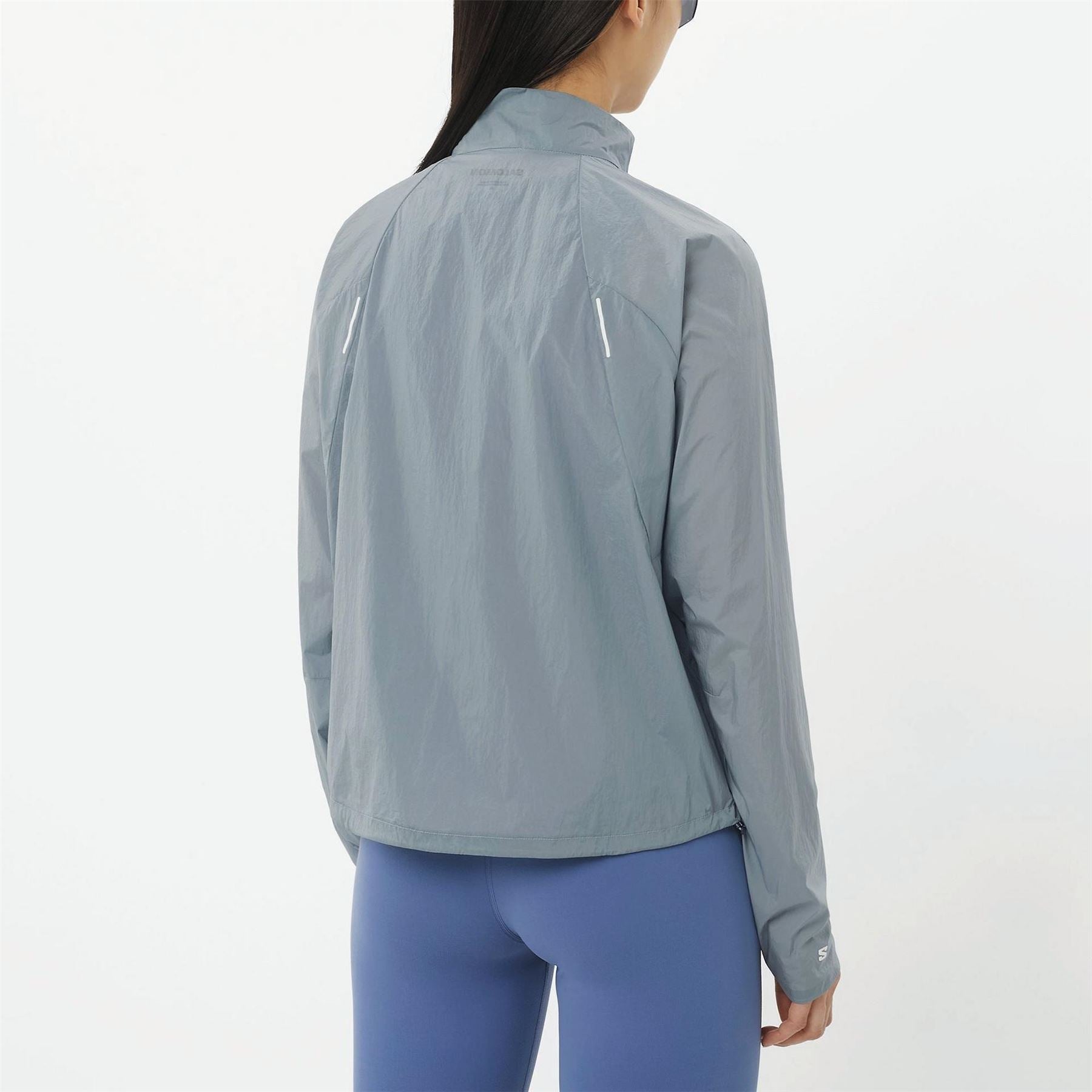 Salomon Womens Fly Running Jacket