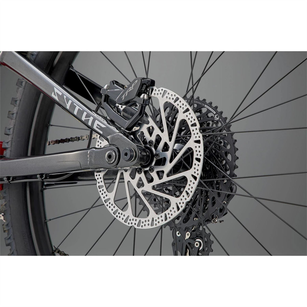 Whyte Sythe Rs 2027 Enduro Mountain Bike